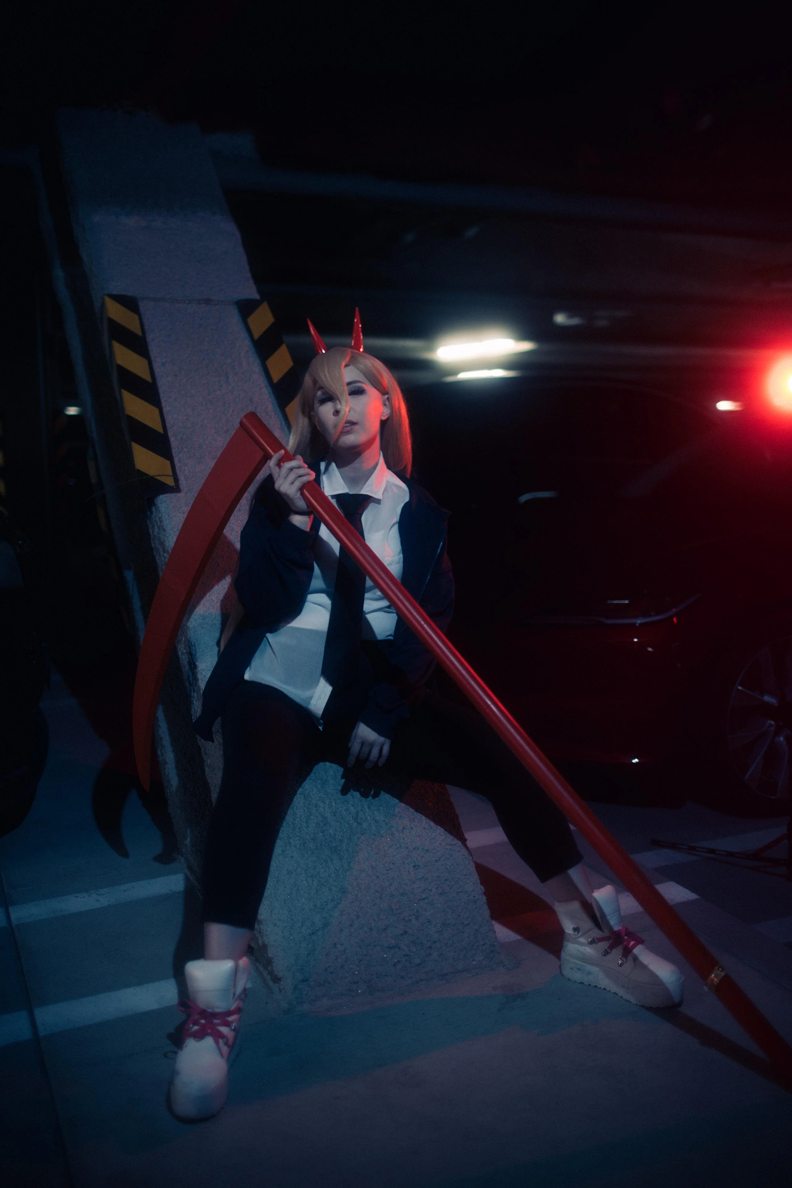 Power, from Chainsaw Man, by lynxicat picture 1 of 1