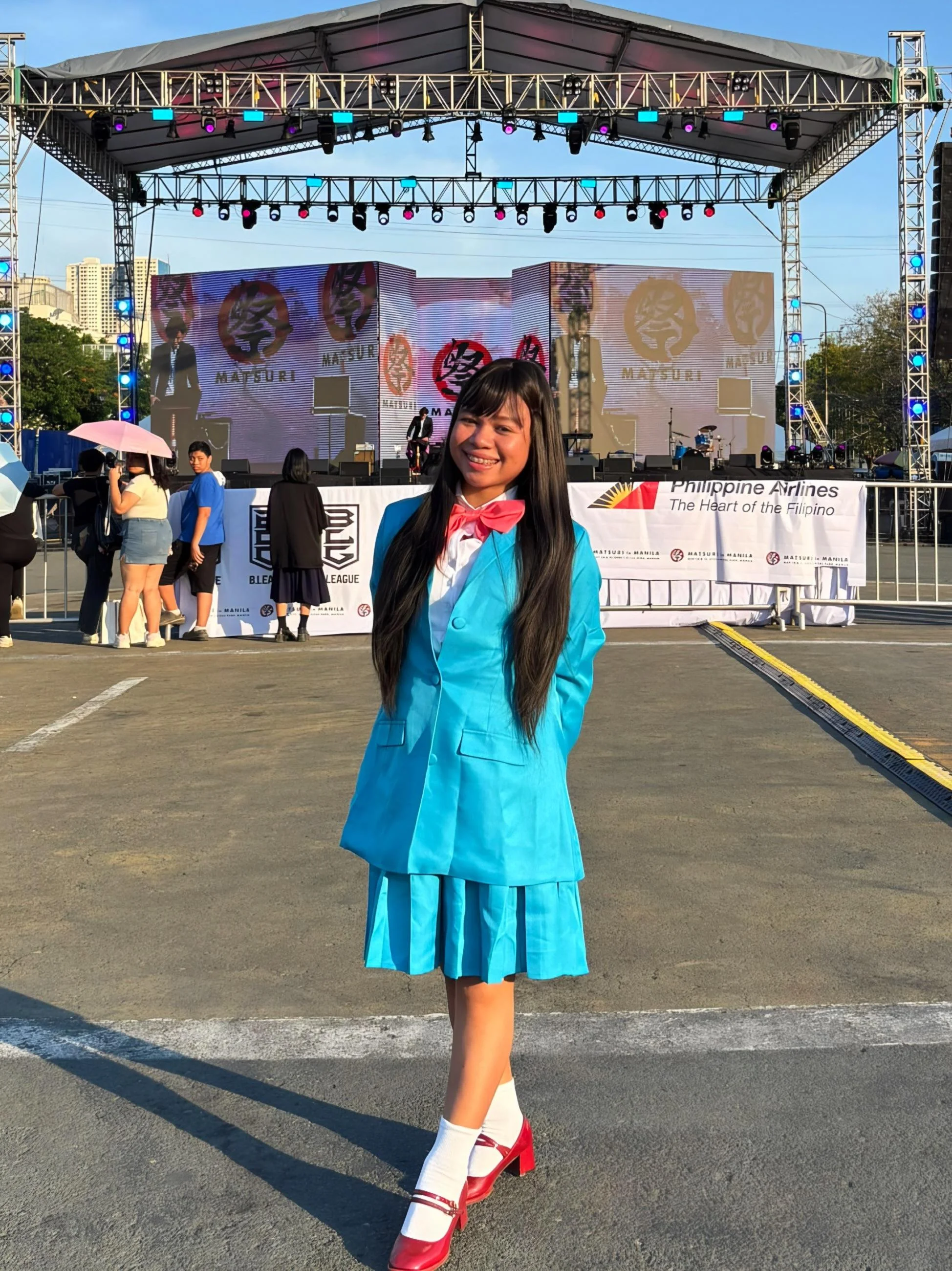 Me as Sawako Kuronoma picture 1 of 7