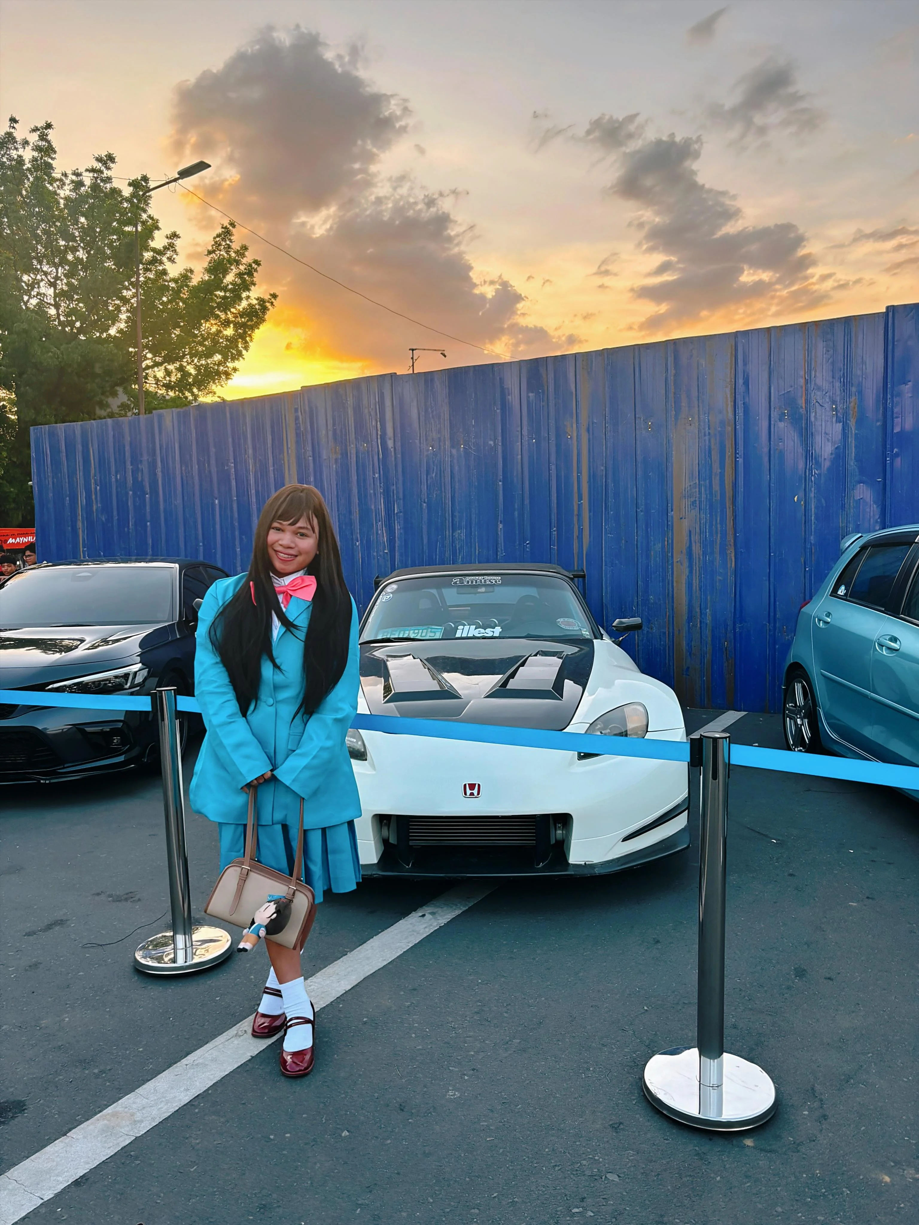 Me as Sawako Kuronoma picture 2 of 7