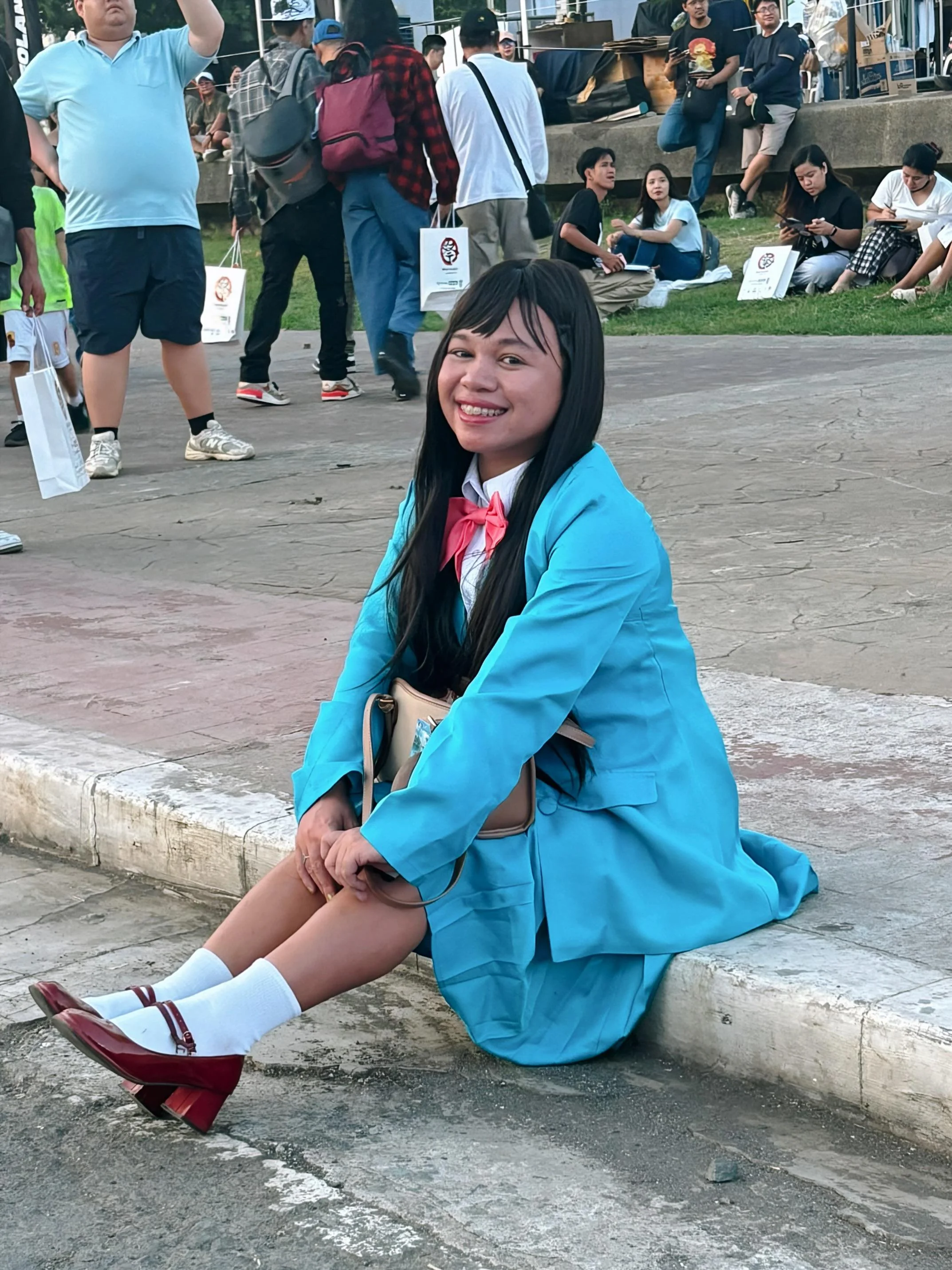Me as Sawako Kuronoma picture 4 of 7