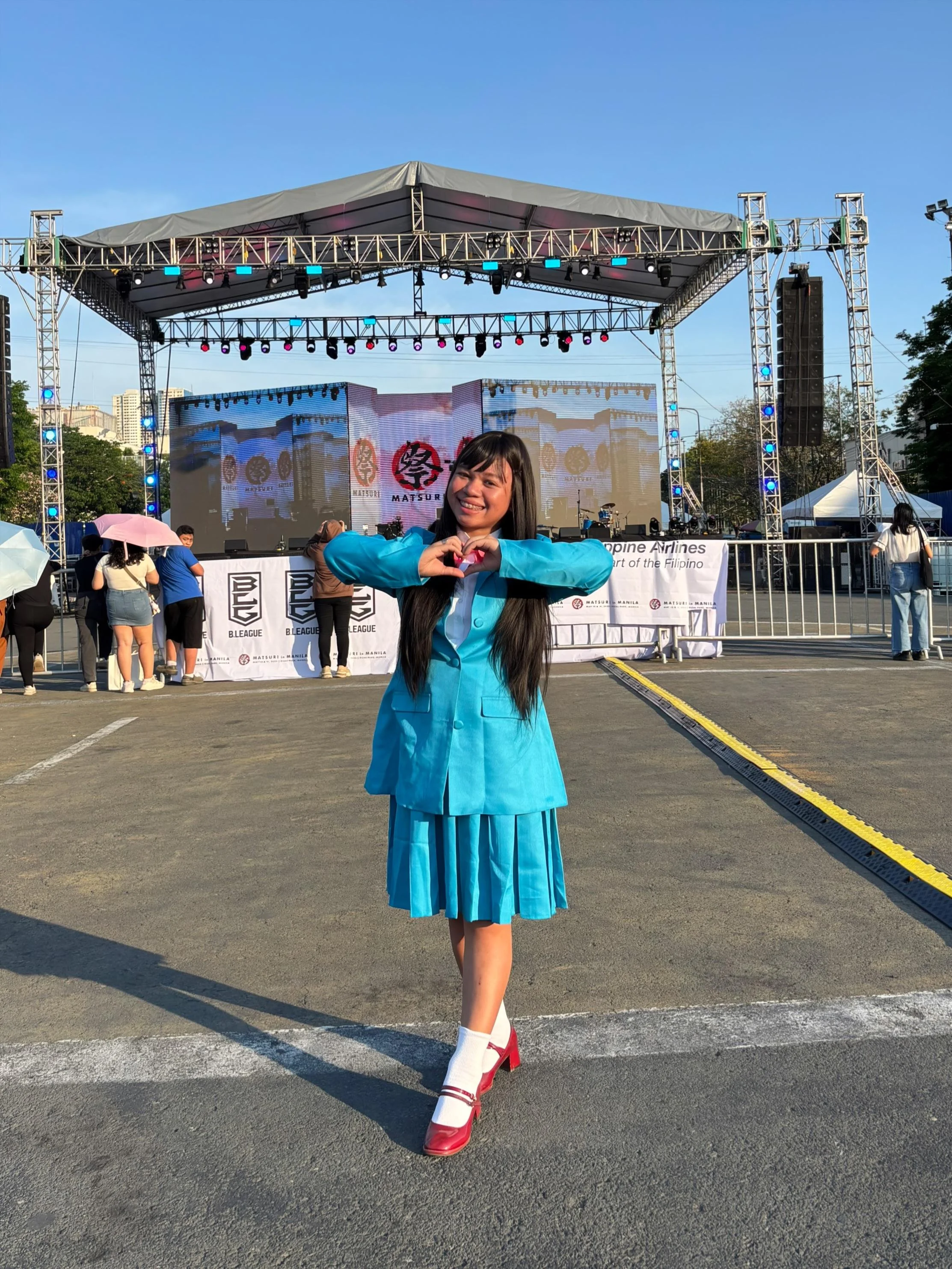 Me as Sawako Kuronoma picture 5 of 7