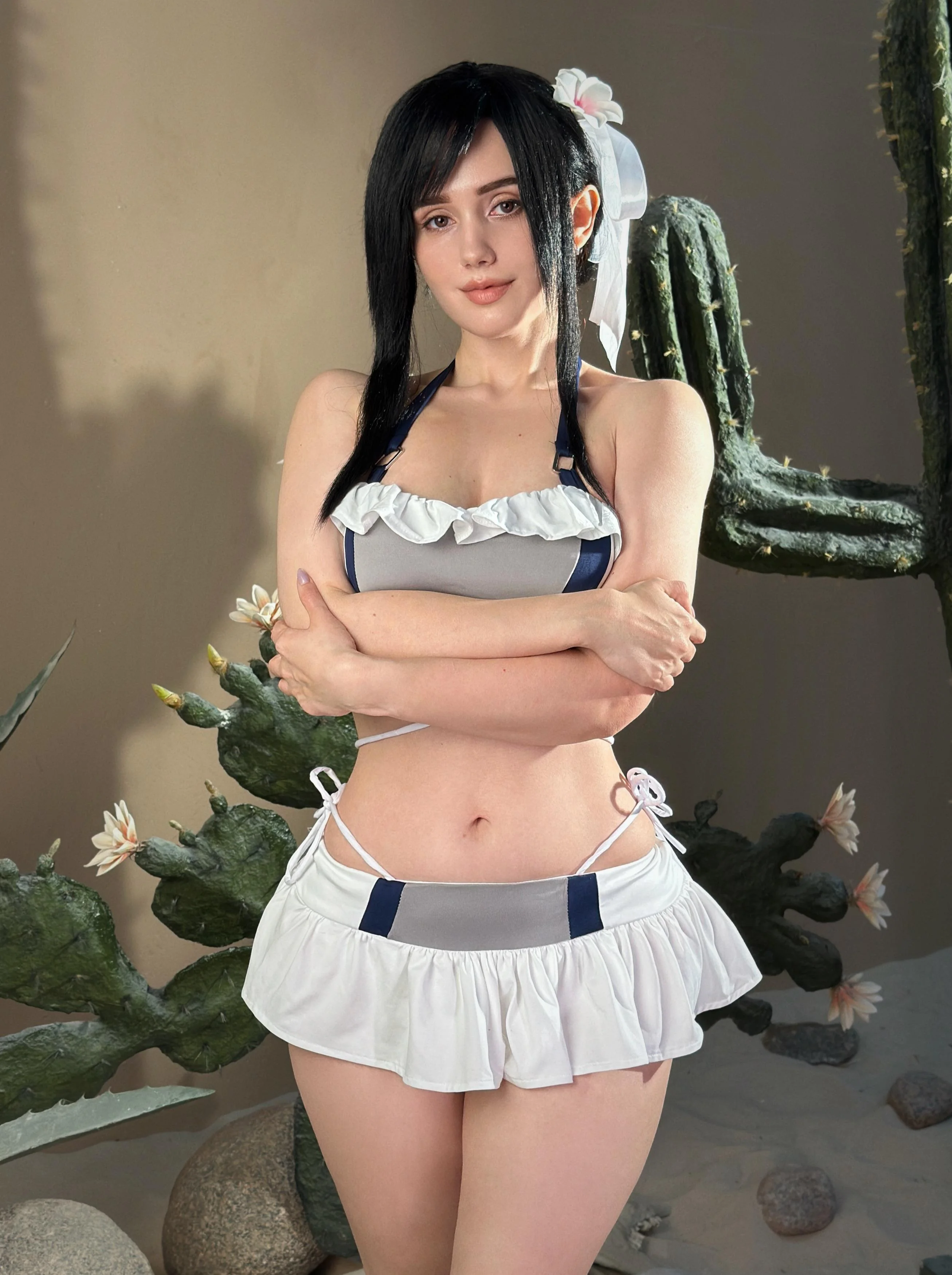 Tifa Lockhart from Final Fantasy VII by JyuSan picture 1 of 1