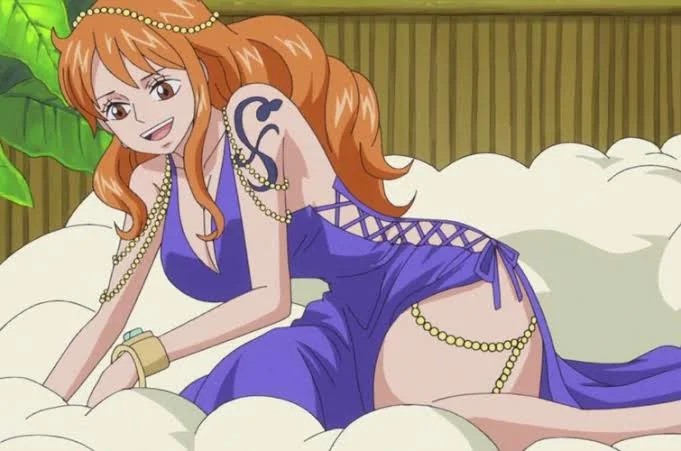 Nami ( Alina Becker ) picture 2 of 2