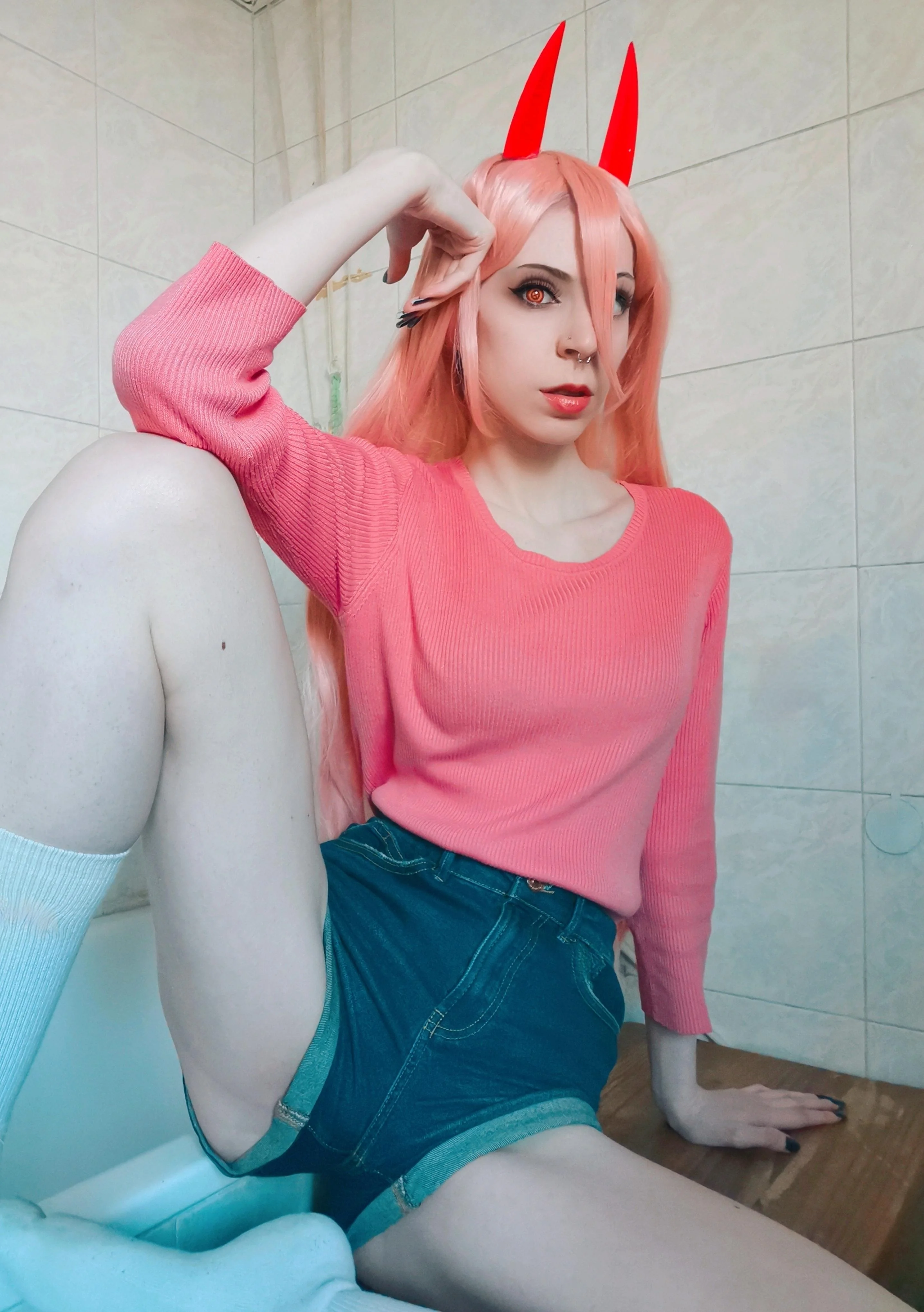 Casual Power by LilMelKitsune picture 1 of 1