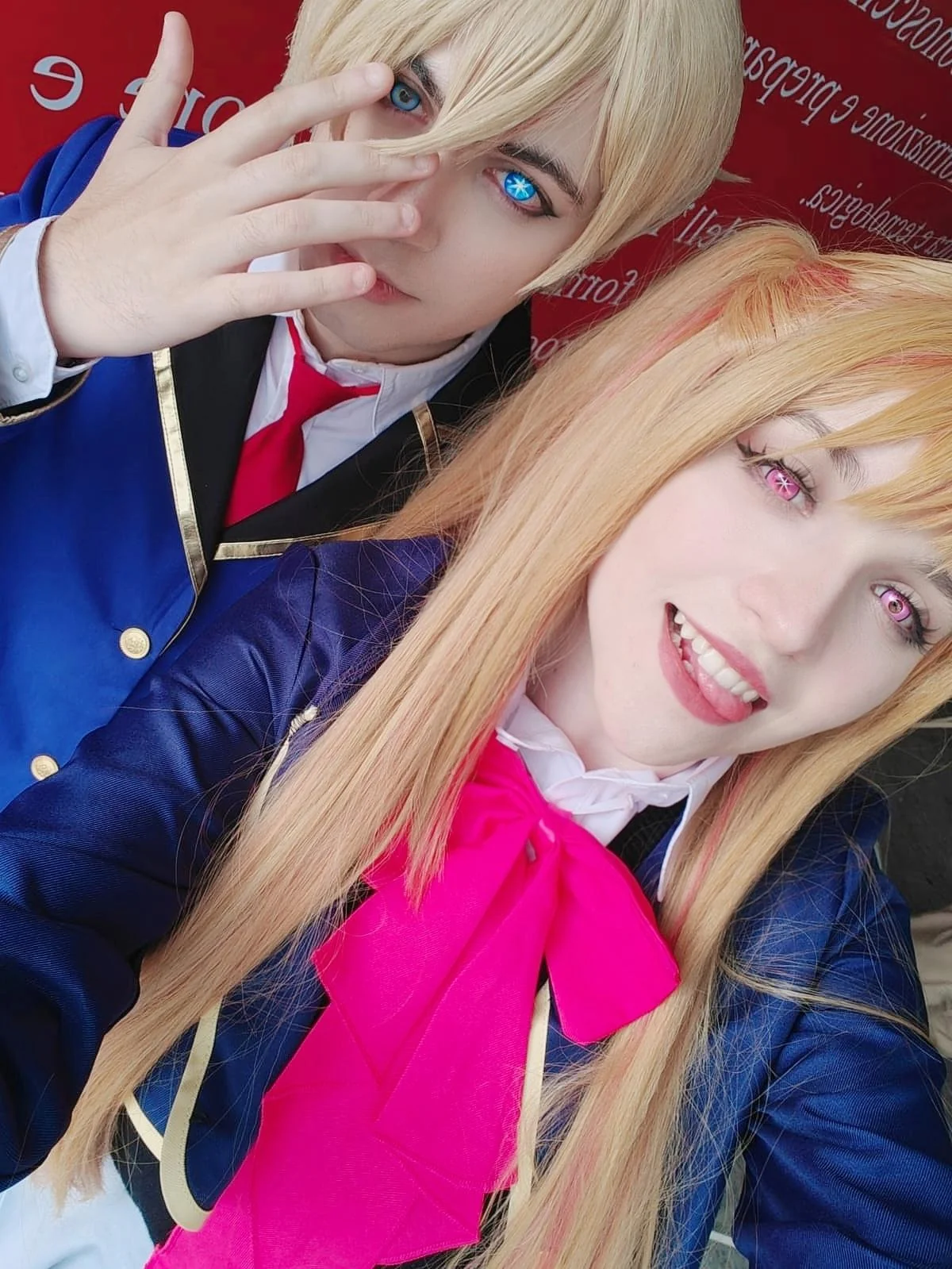 Aqua and Ruby Hoshino Cosplay picture 1 of 1