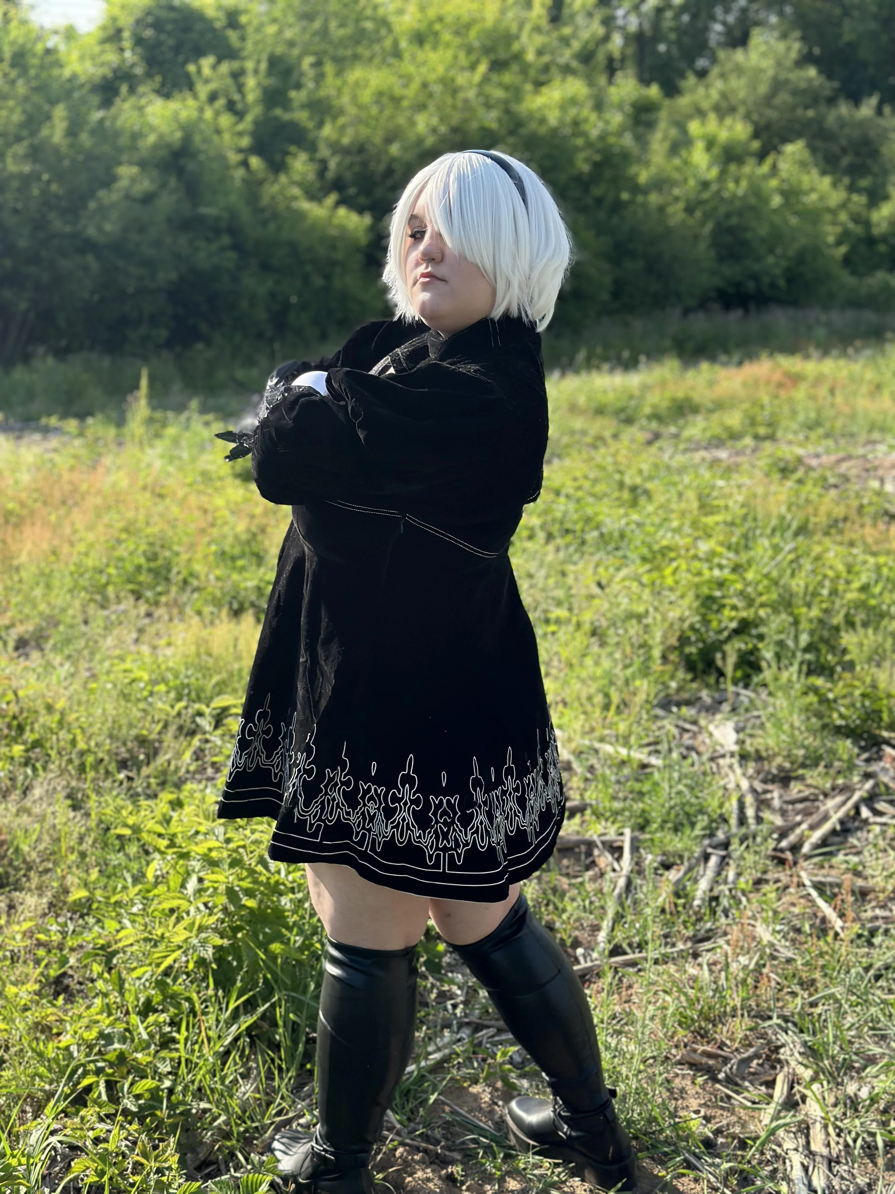2B (lilcosplay121) picture 1 of 1