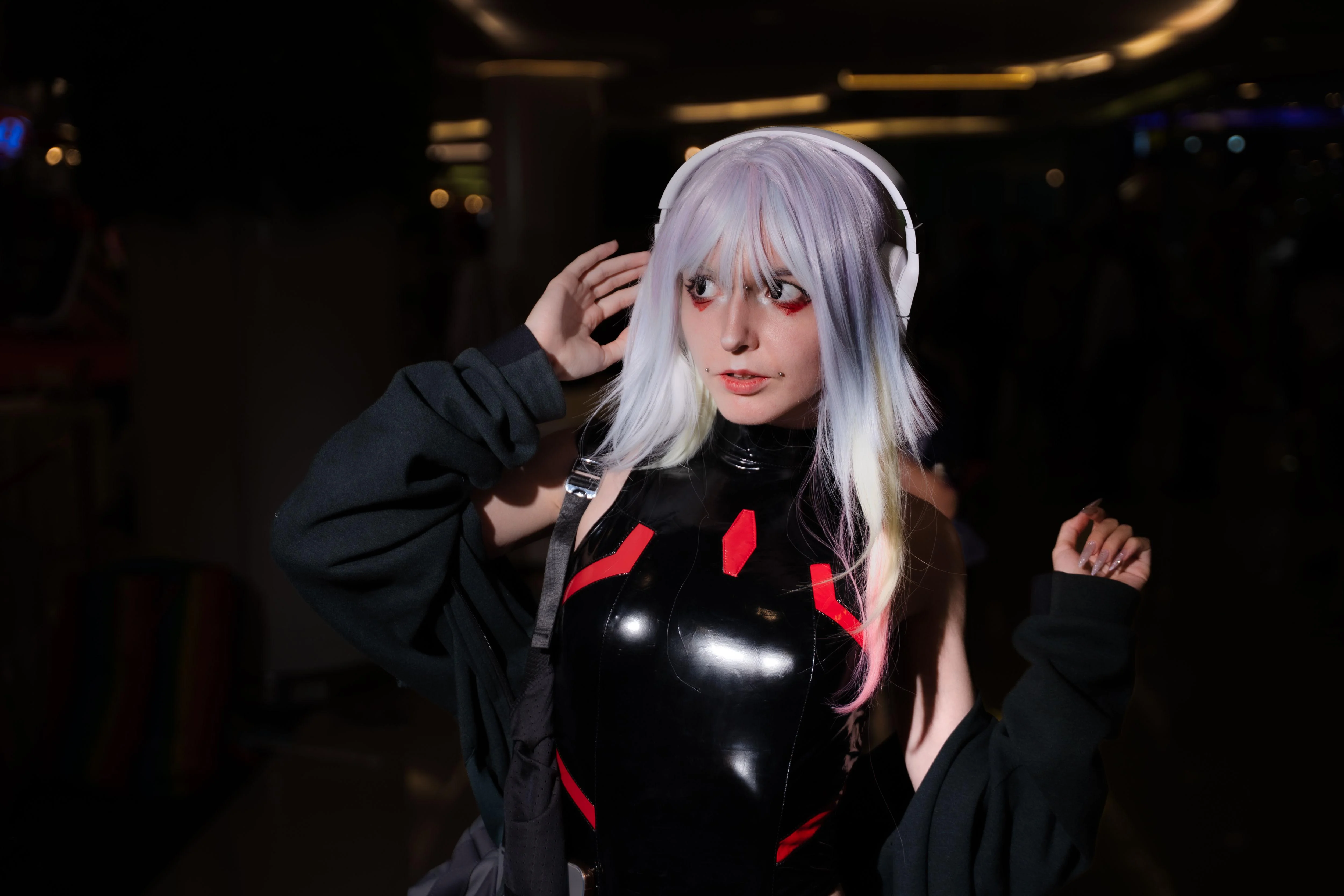 Lucy (Cyberpunk) by kawaiiipunk picture 1 of 1