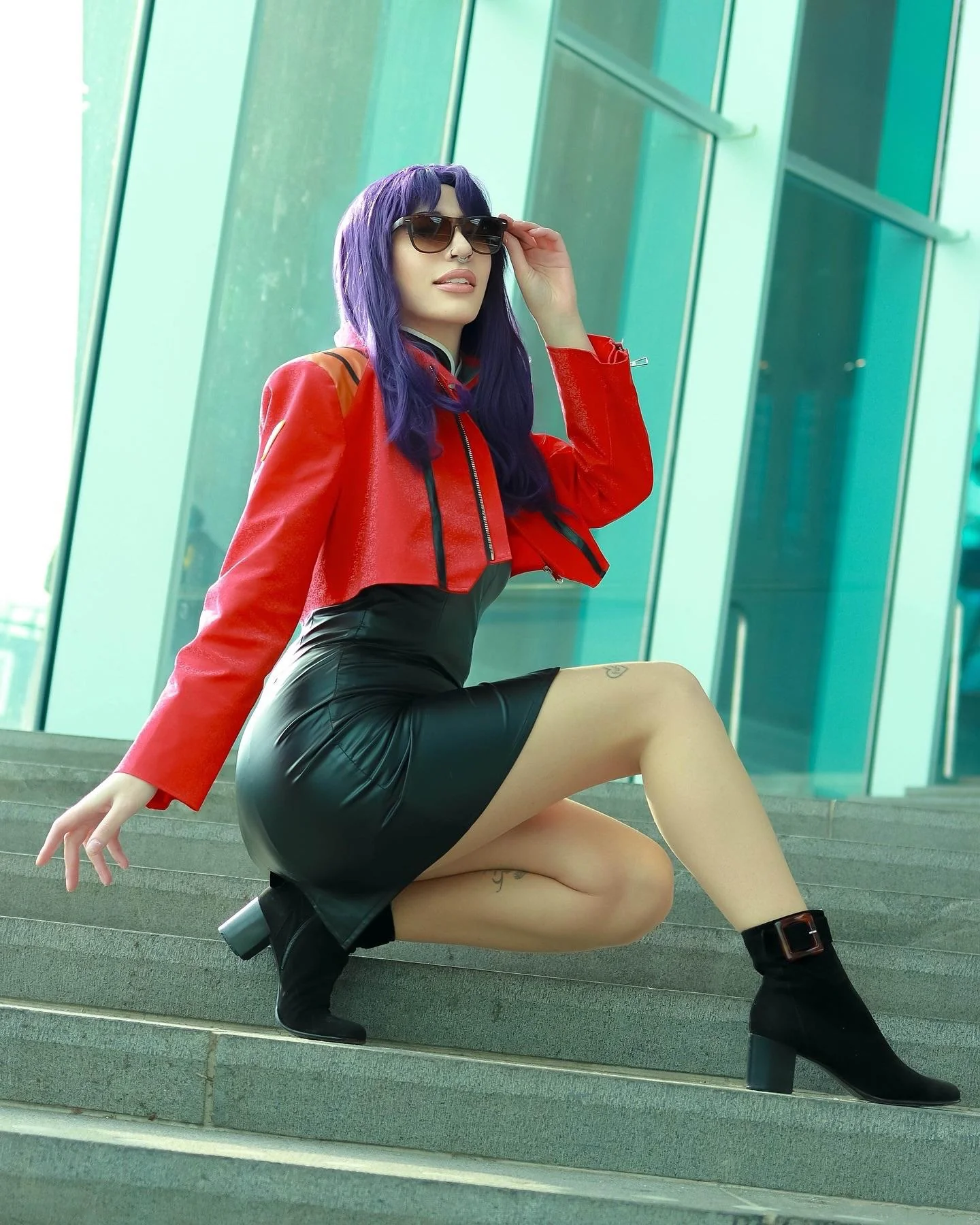 Misato by Xanabrigitte i picture 1 of 3