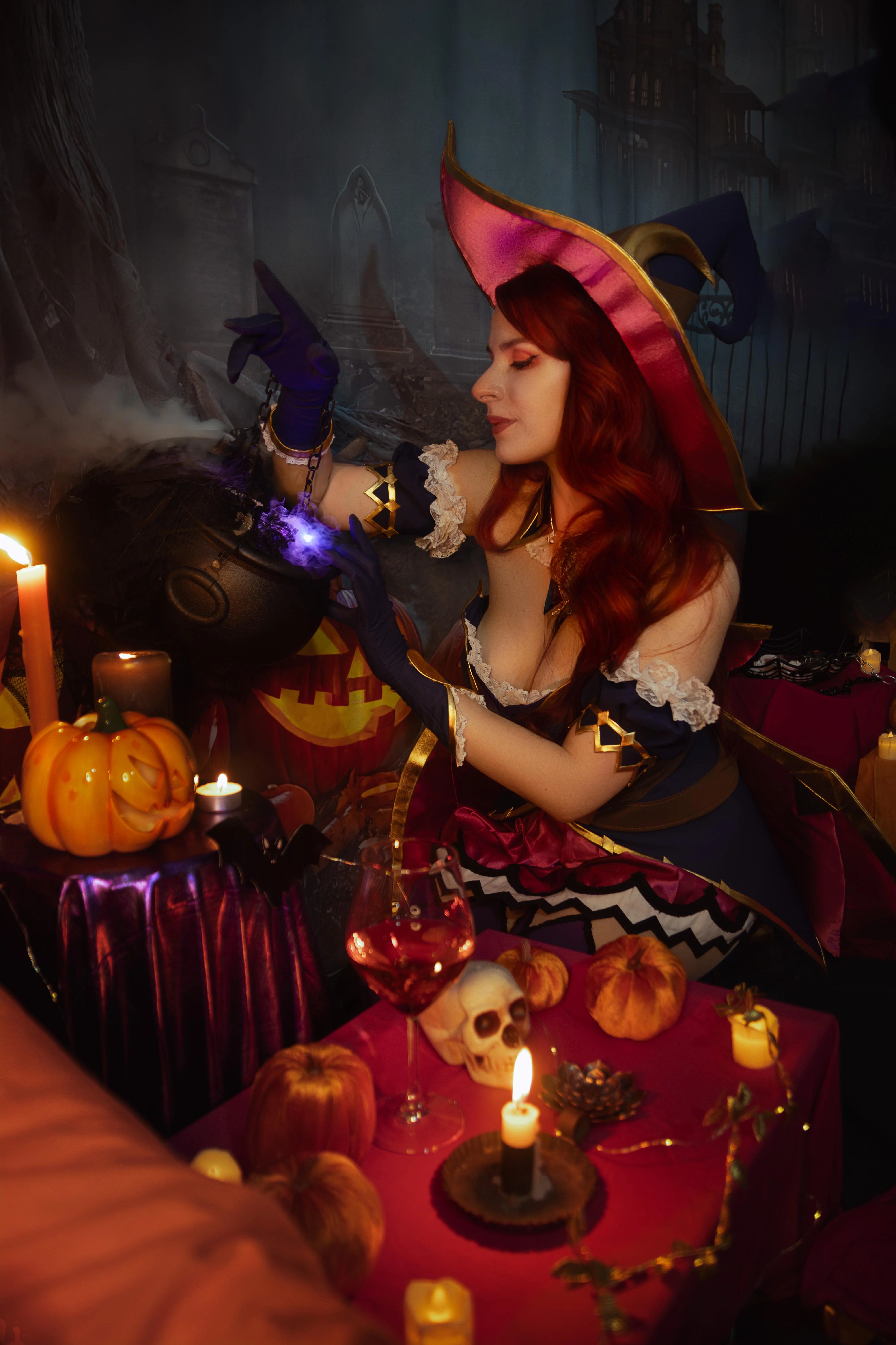 Miss Fortune Bewitching, League of Legends (SarahVerse) picture 1 of 1