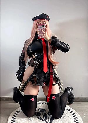 Rapi Cosplay by meee (yuyu)'