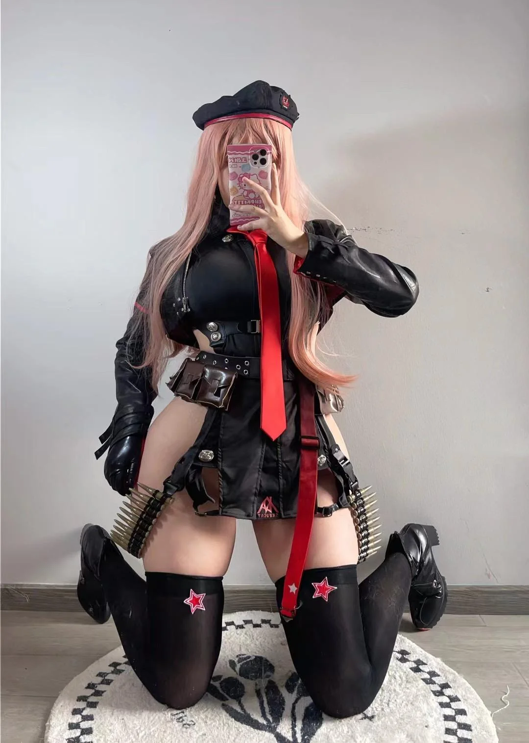 Rapi Cosplay by meee (yuyu) picture 1 of 6