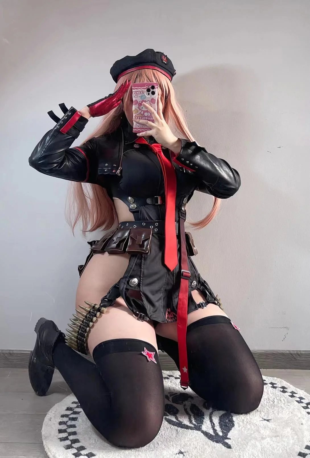 Rapi Cosplay by meee (yuyu) picture 2 of 6