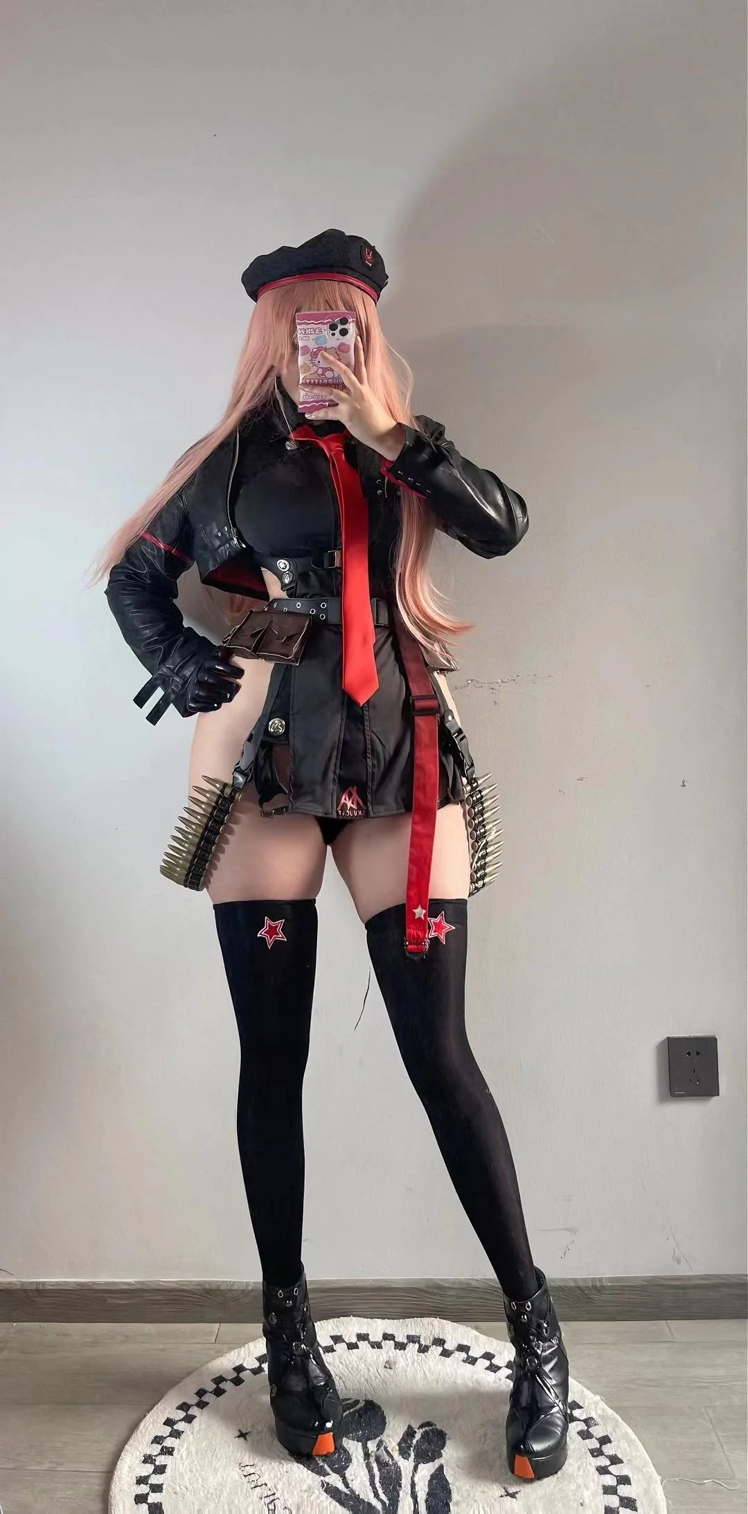 Rapi Cosplay by meee (yuyu) picture 5 of 6