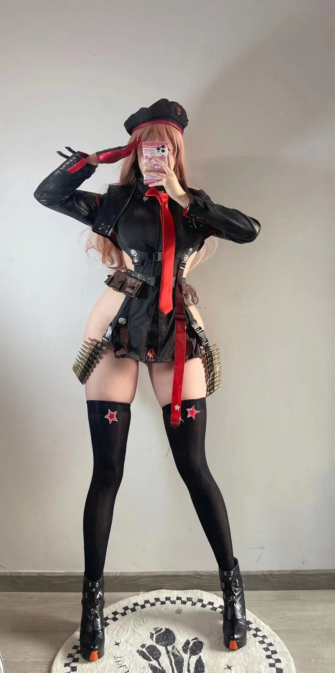 Rapi Cosplay by meee (yuyu) picture 6 of 6
