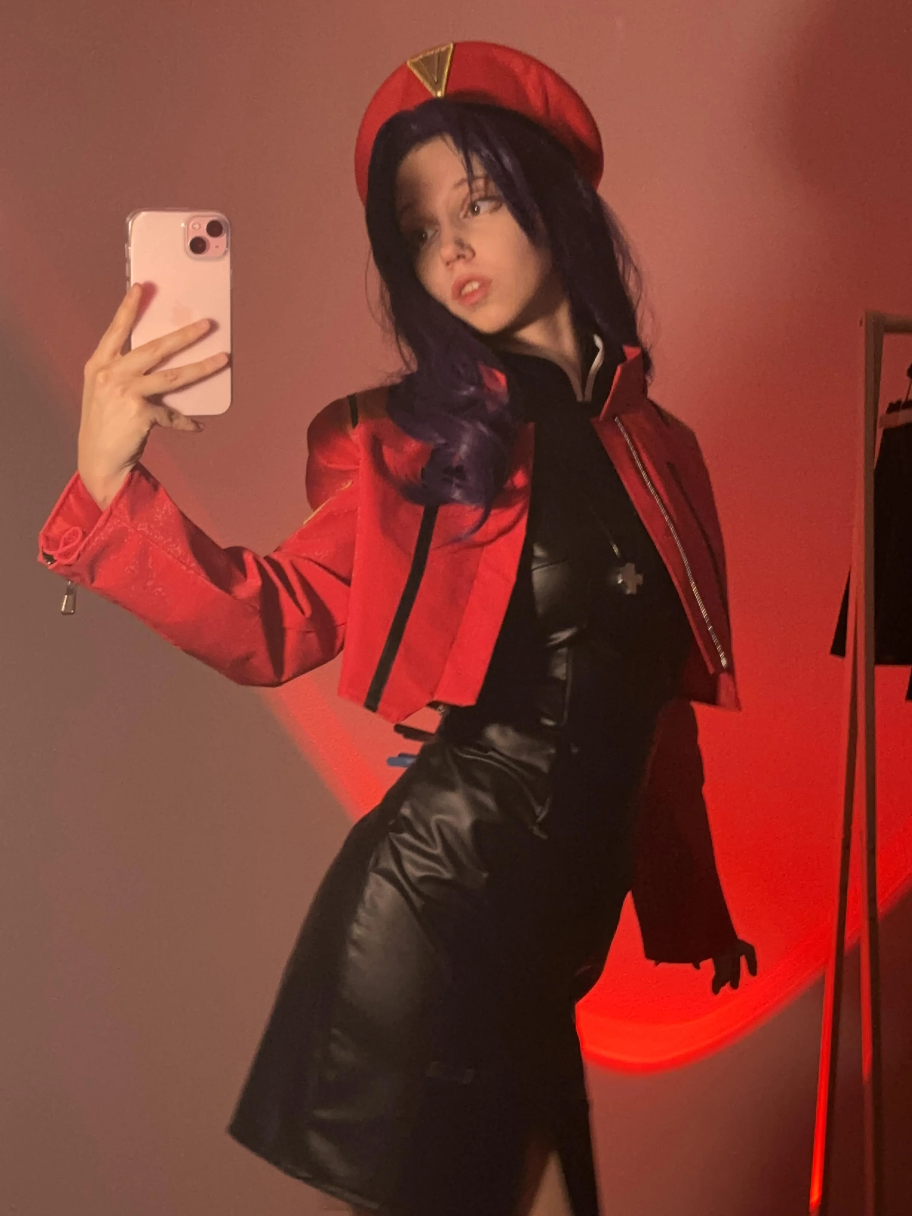 Misato Katsuragi cosplay by me, Nanna Pitta picture 1 of 1