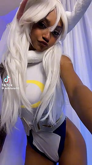 Miruko from MHA by (dollyfied)'