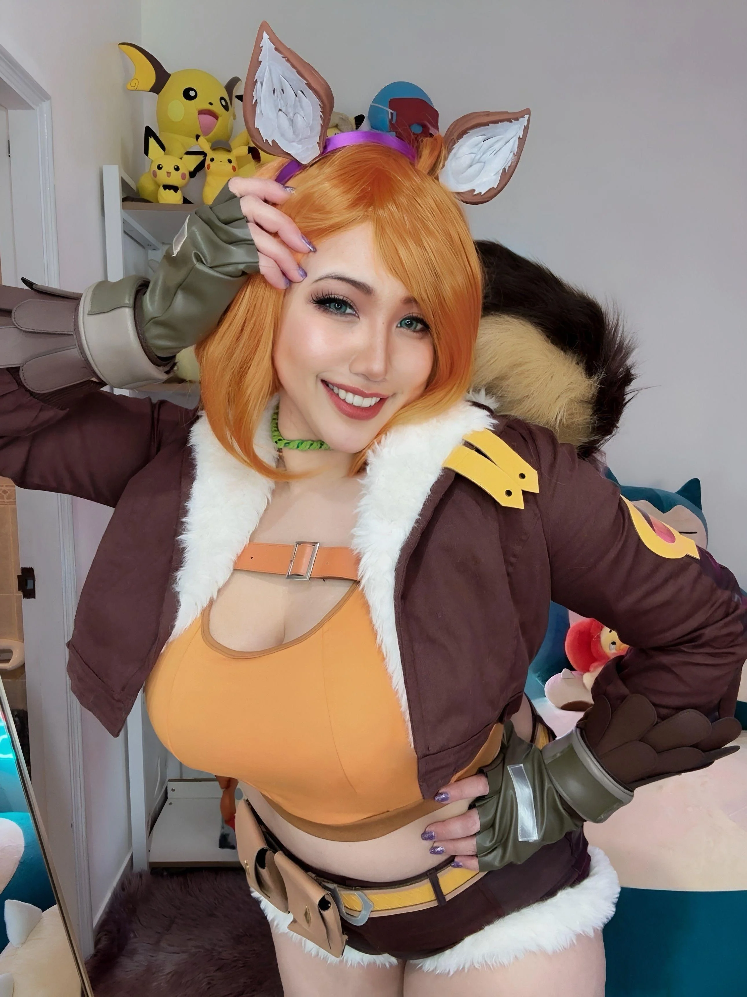 Squirrel girl (Aria) [Marvel Rivals] picture 1 of 1