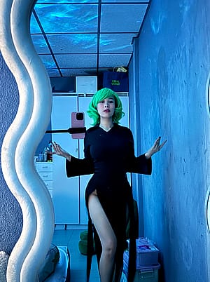 Tatsumaki (Jenny) [One Punch Man]'