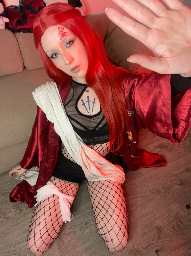 Gaara from Naruto by CupcakeOrbit picture 1 of 1