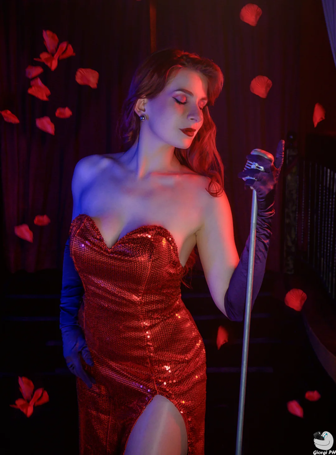 Jessica Rabbit (SarahVerse) picture 1 of 1