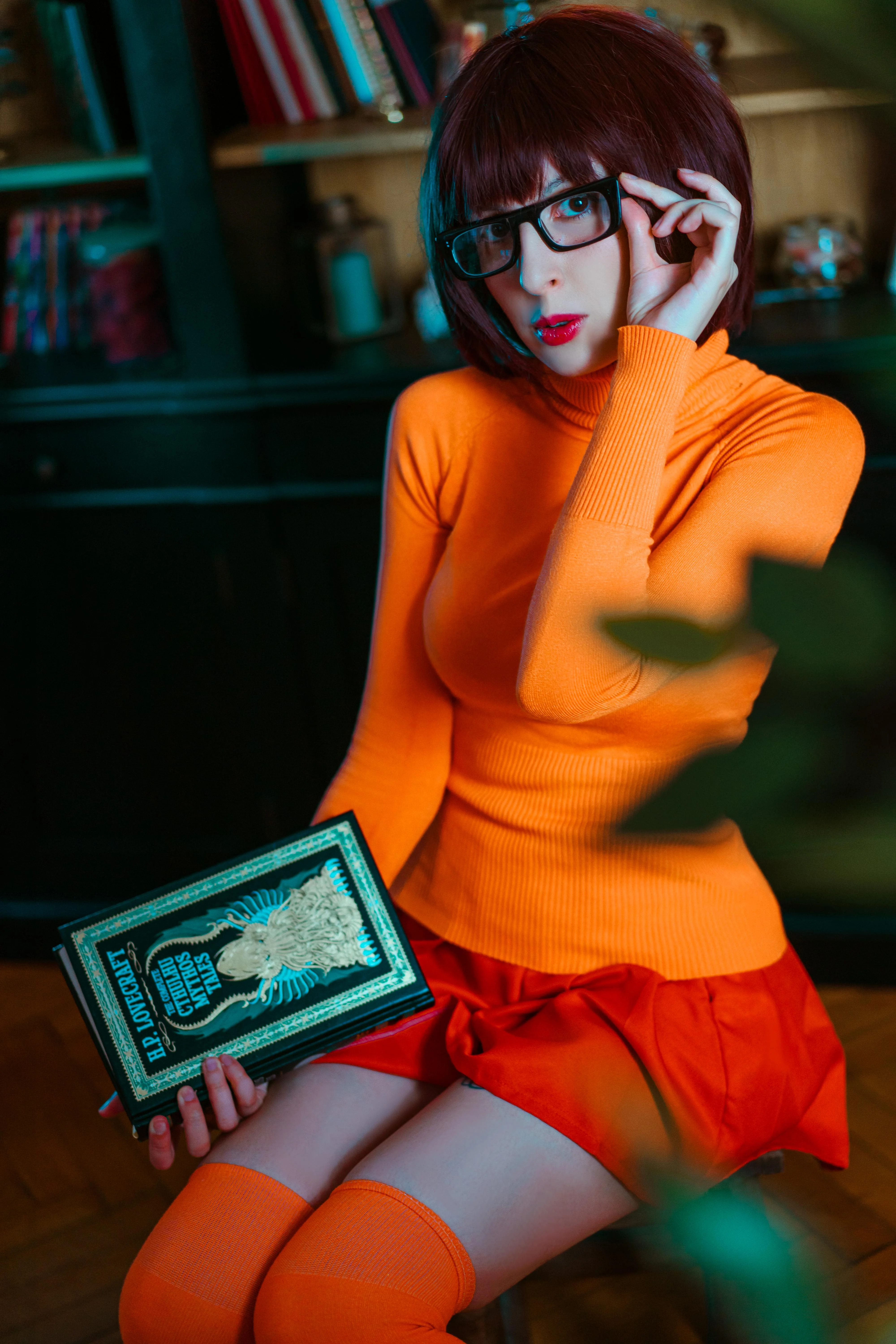 Velma from Scoobydoo by Kerocchi picture 1 of 1
