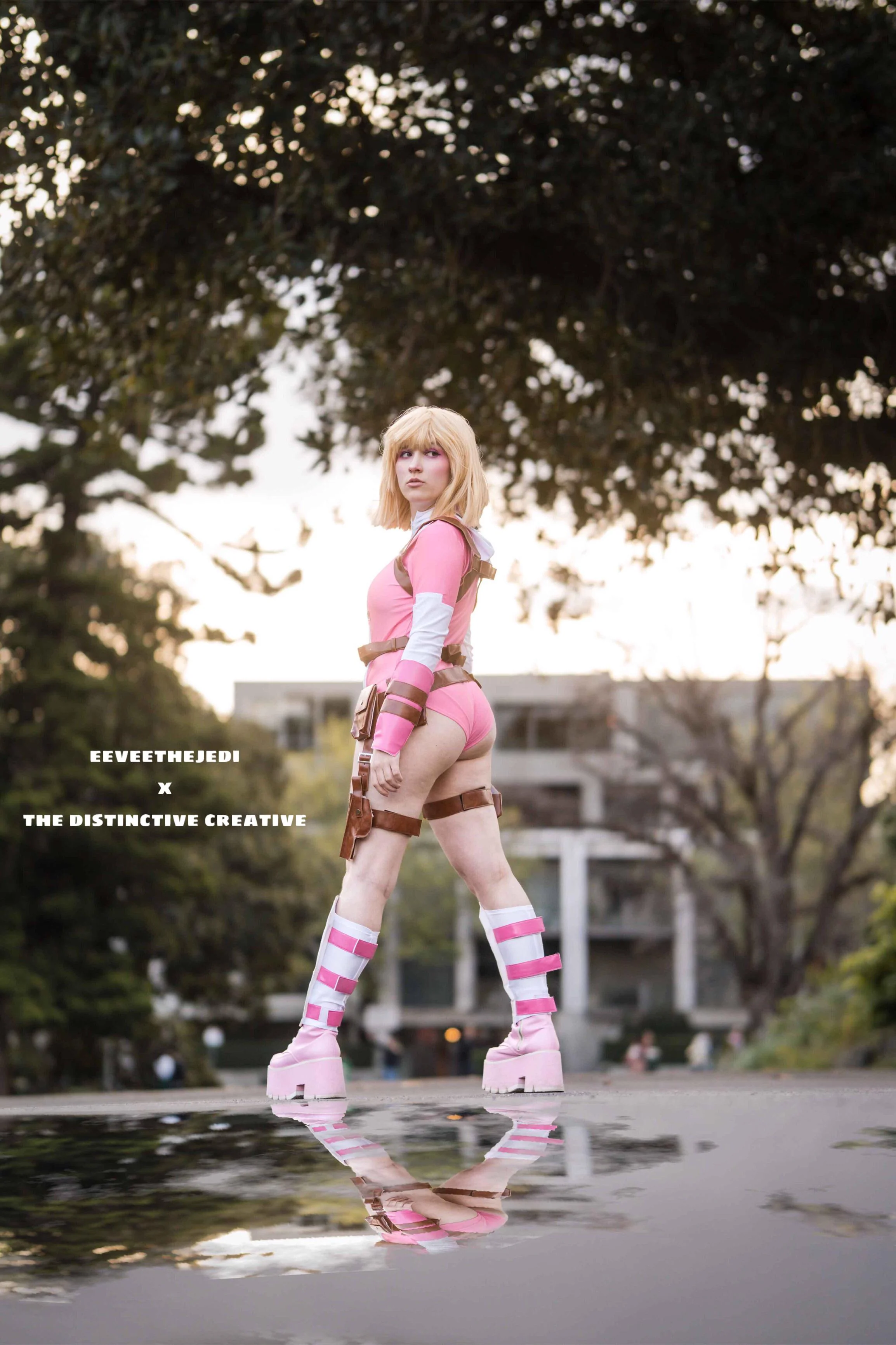 gwenpool by eeveethejedi picture 1 of 1