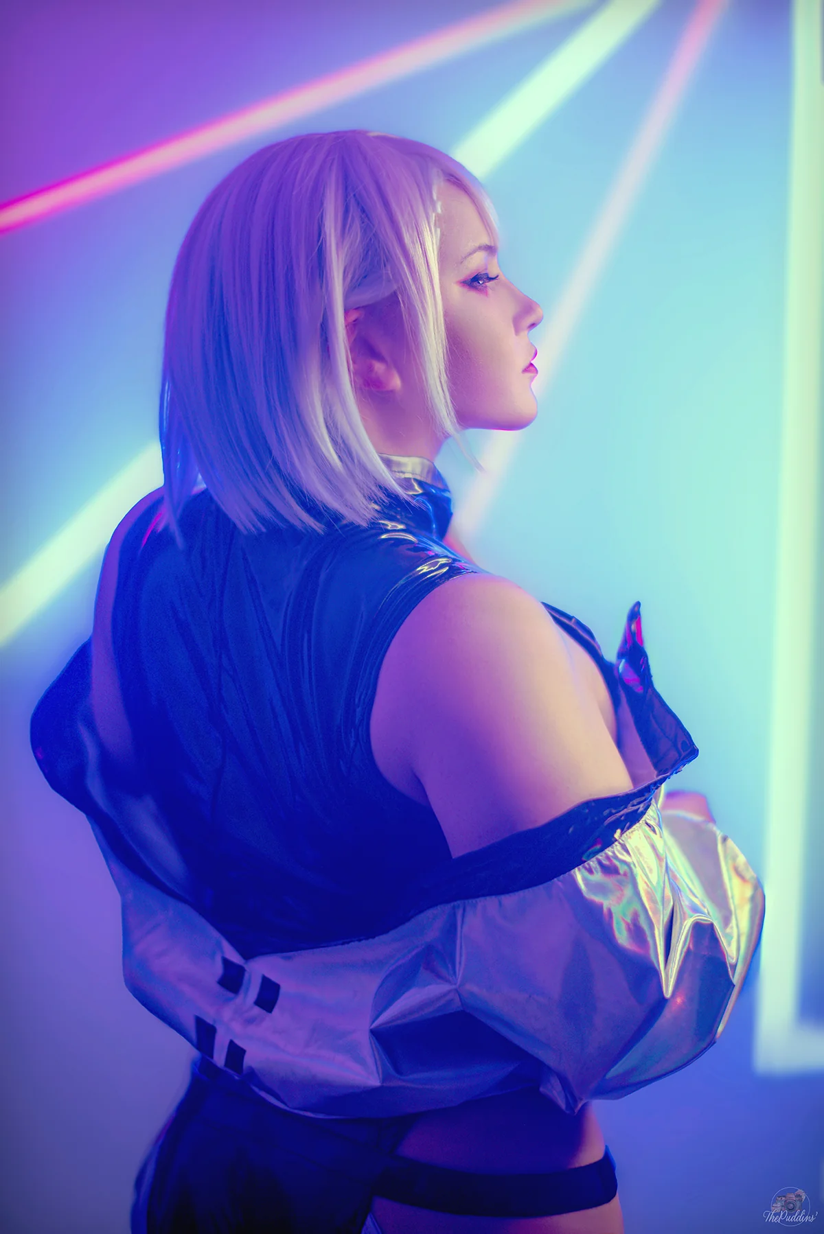 Lucy (Cyberpunk:Edgerunners) by nessy.fox picture 1 of 1