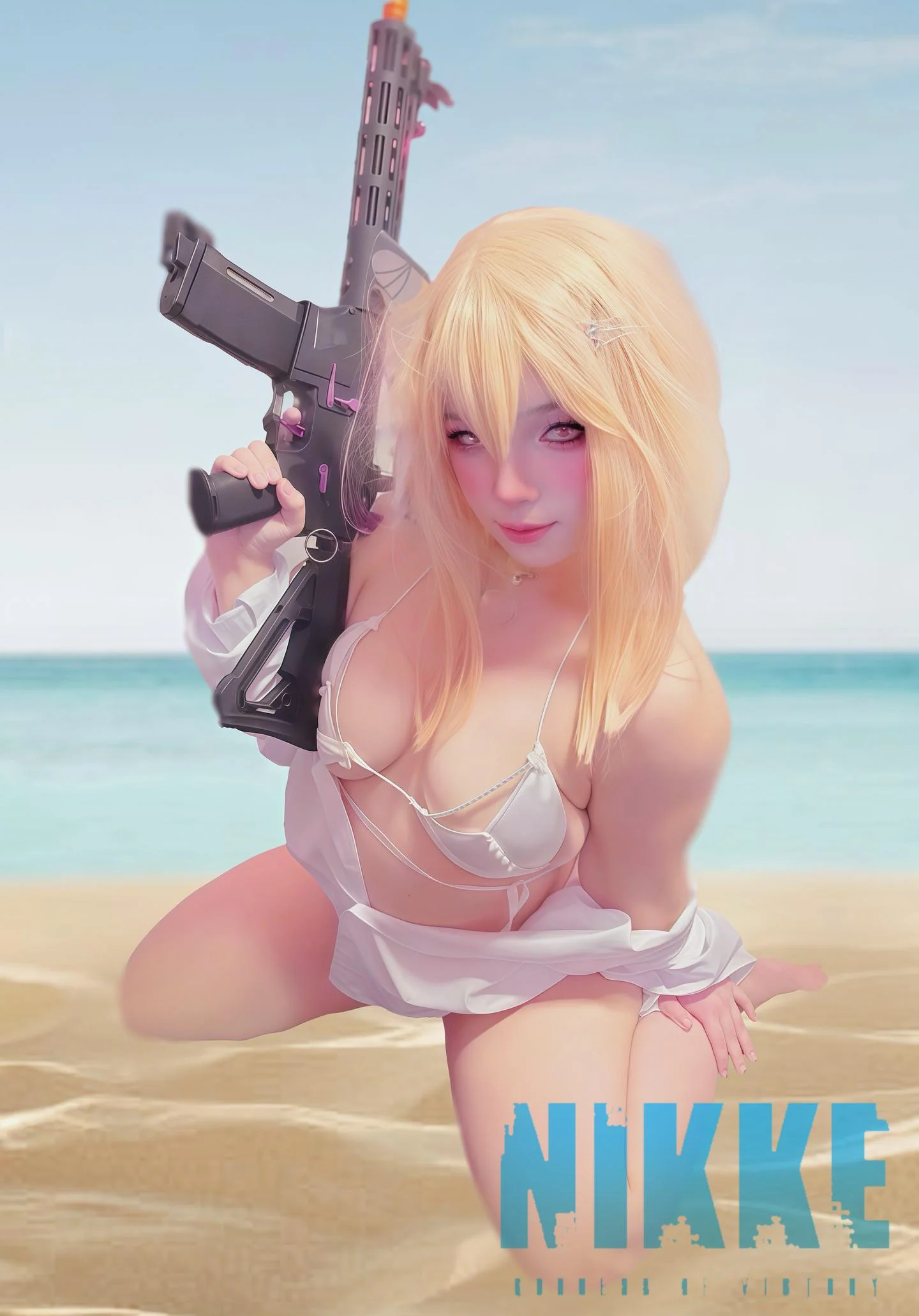 Viper Nikke (Rinzcosplayz) picture 1 of 1