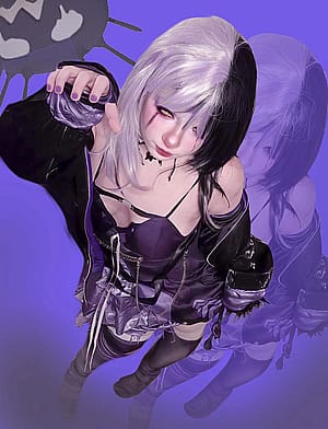 Shiori novella by me (Rinzcosplayz)'