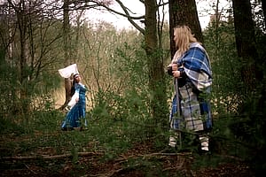 Beren (dr. Angello Carrerez) and Luthien (Jasperjade)'