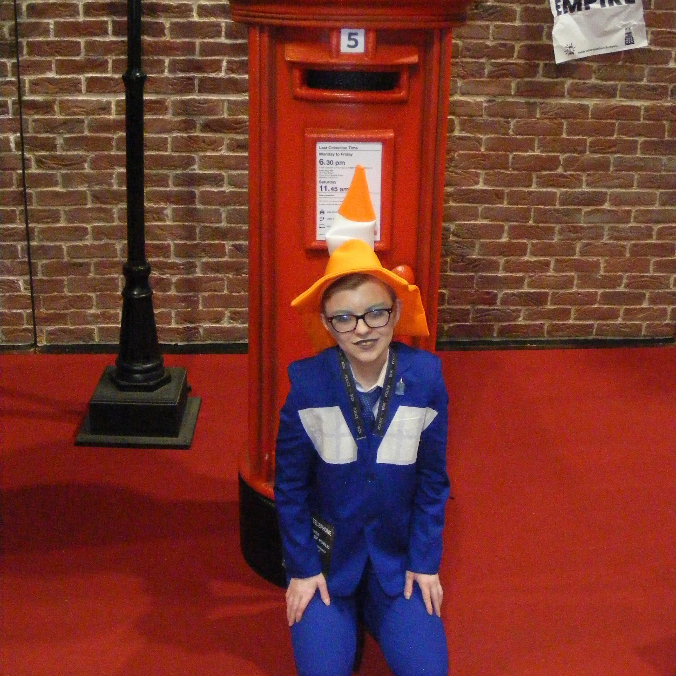 Tardis Cosplay By Weecosplsyer picture 3 of 7