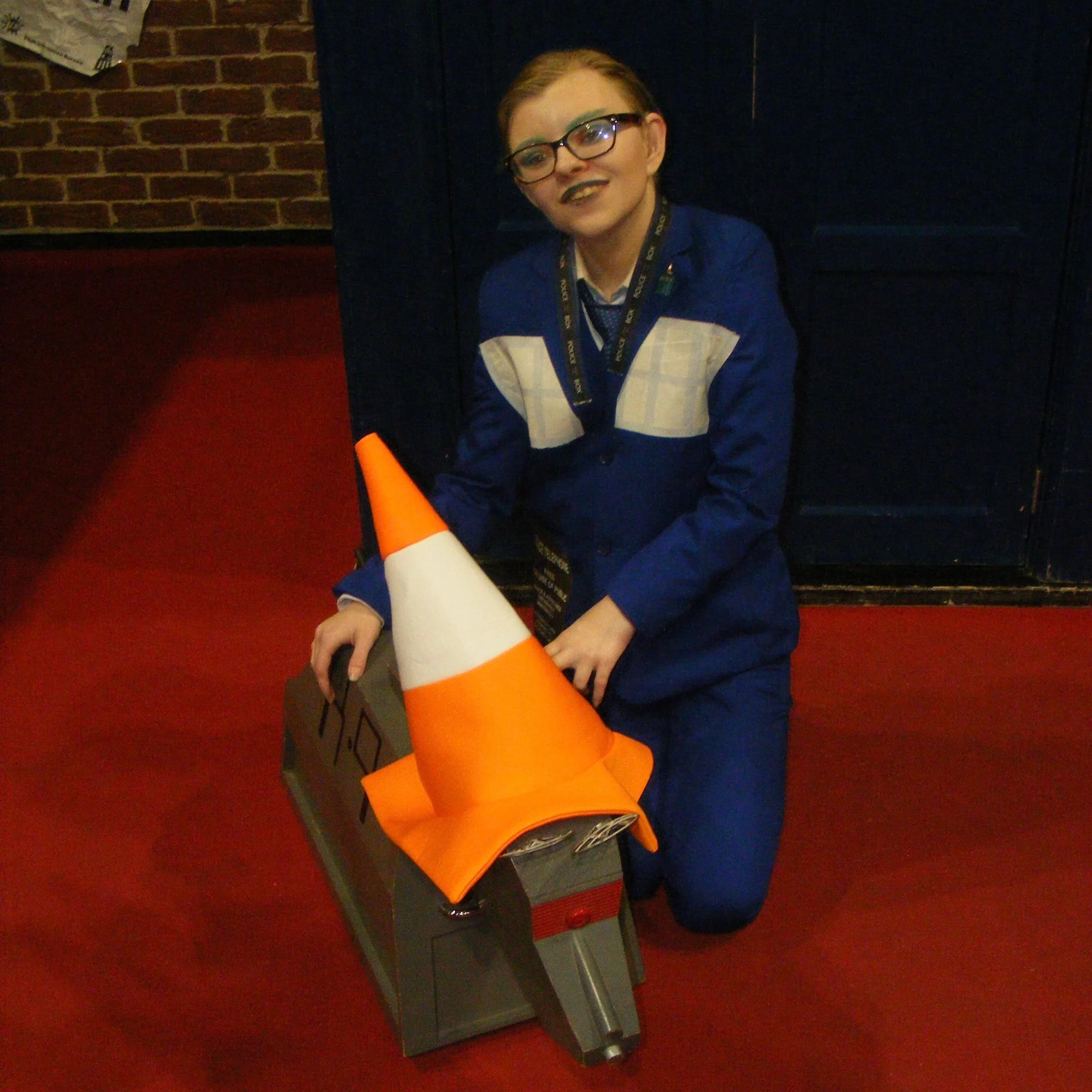 Tardis Cosplay By Weecosplsyer picture 4 of 7