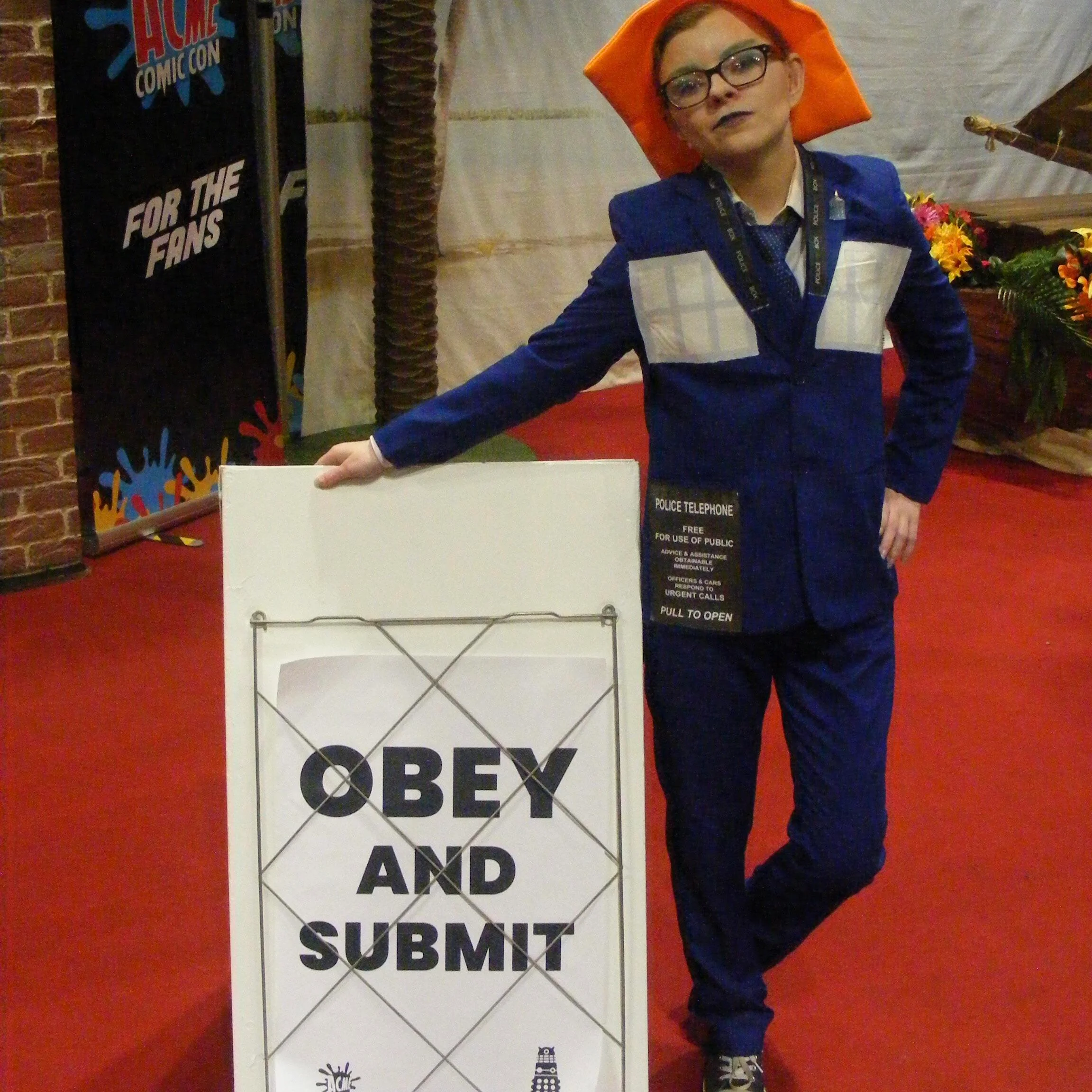 Tardis Cosplay By Weecosplsyer picture 6 of 7