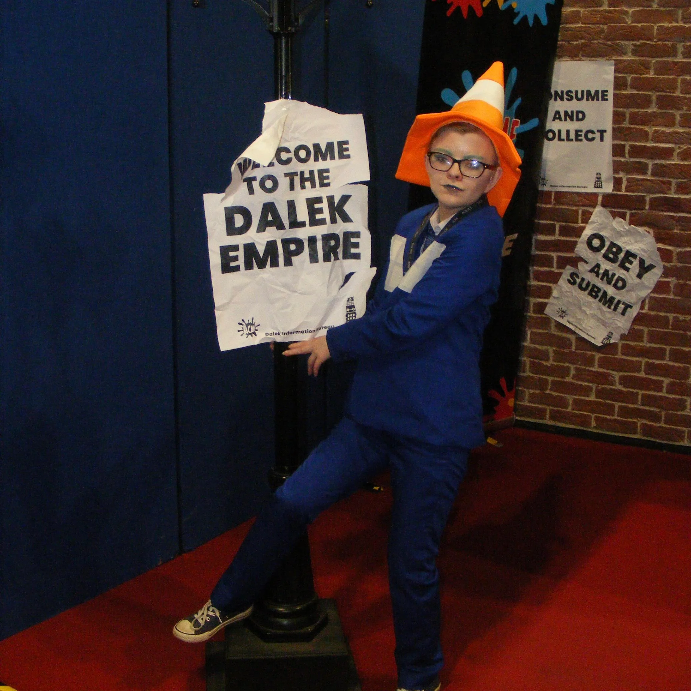 Tardis Cosplay By Weecosplsyer picture 7 of 7