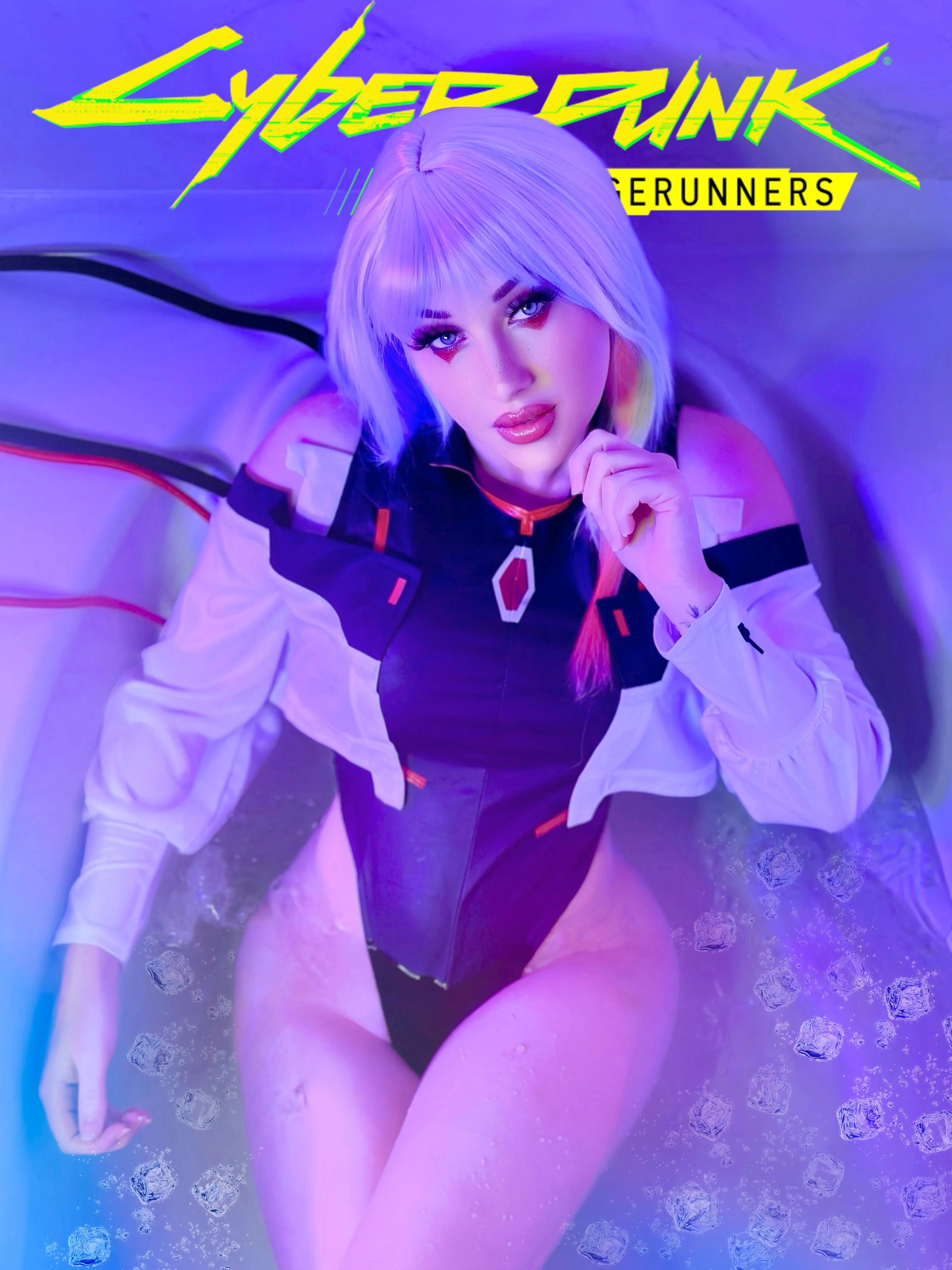 Lucy [Cyberpunk Edgerunners] by me (Neon Nash) picture 1 of 1