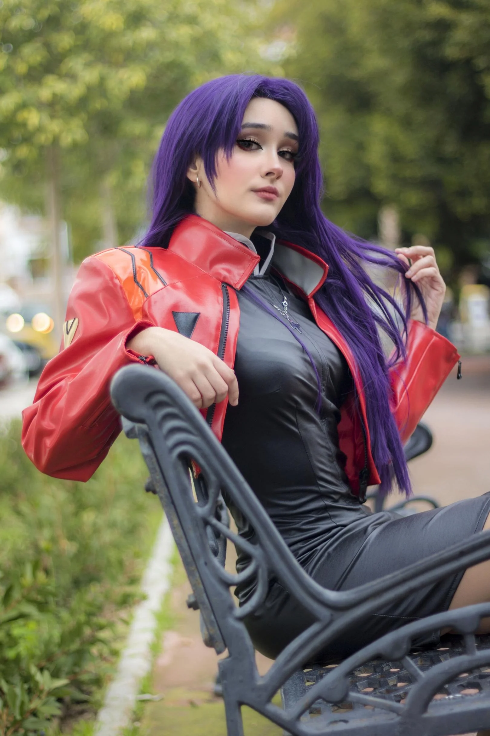 Misato Katsuragi by Nyukix picture 1 of 2