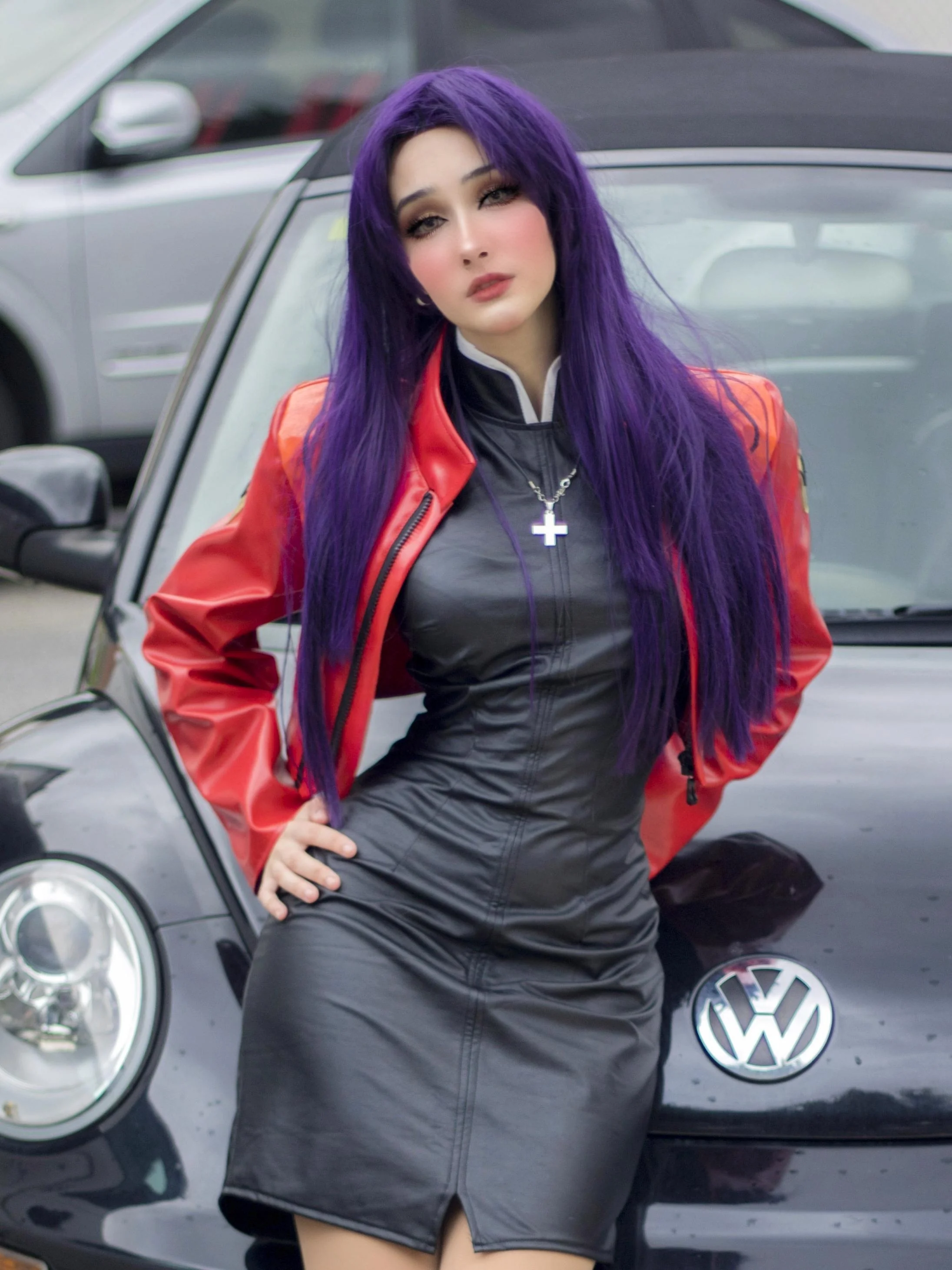 Misato Katsuragi by Nyukix picture 2 of 2