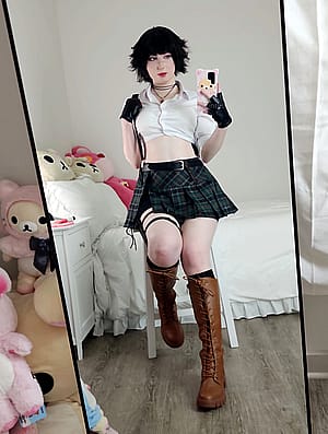 Lady Cosplay by gintkunya'