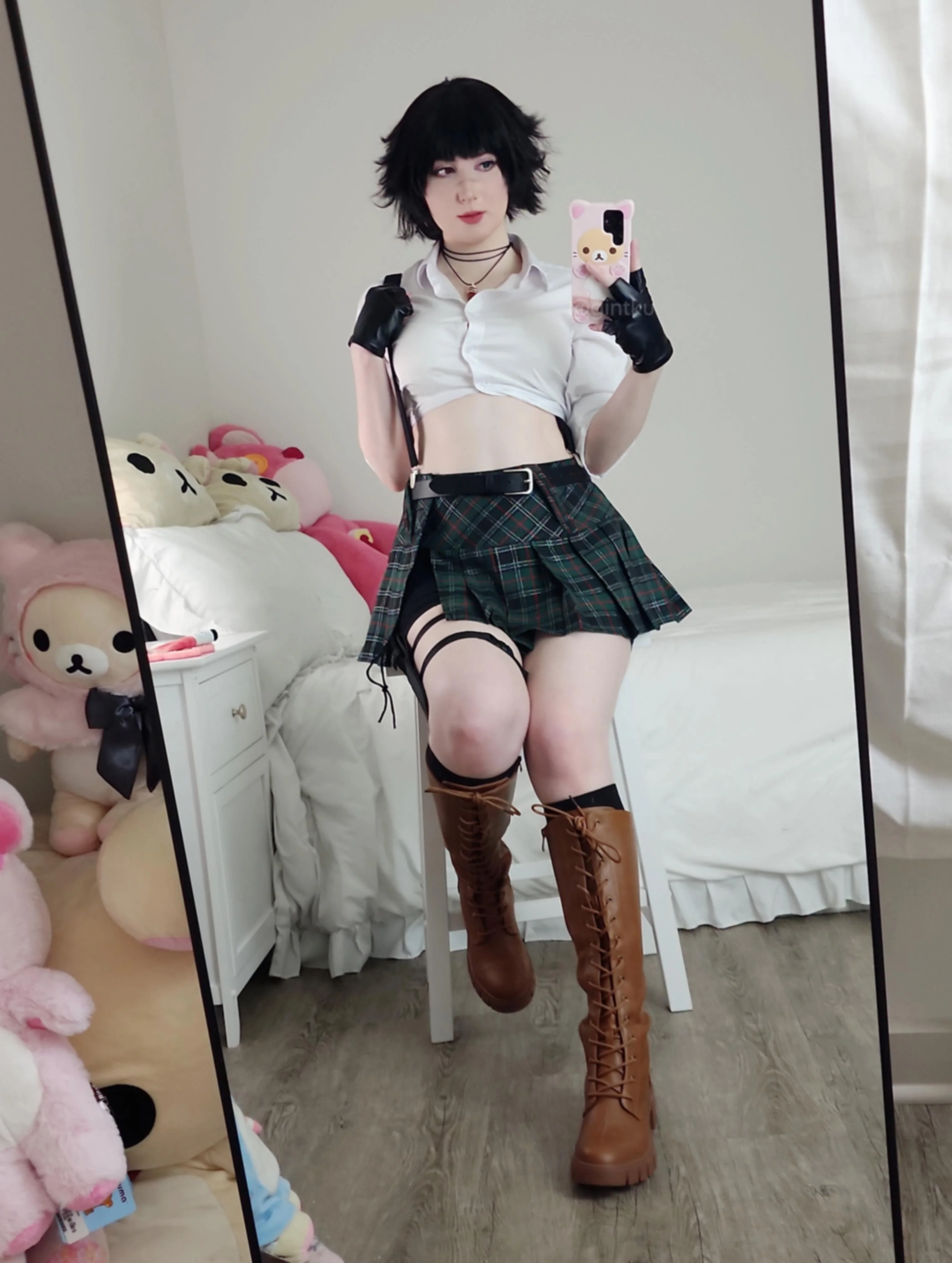 Lady Cosplay by gintkunya picture 1 of 1