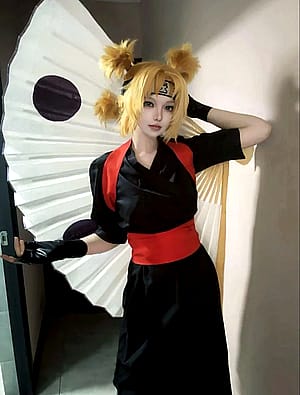 Temari by ( Sakuopoy )'
