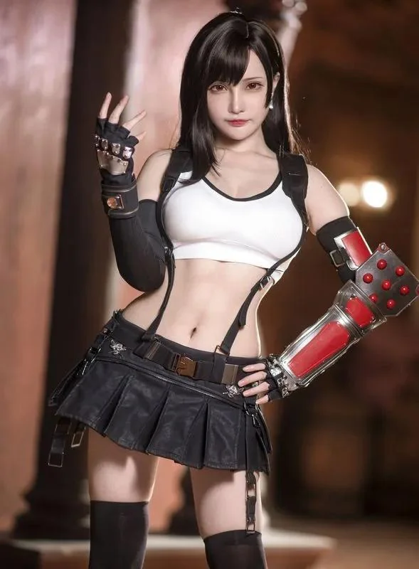 Tifa Lockhart ( Senya Miku ) picture 2 of 2