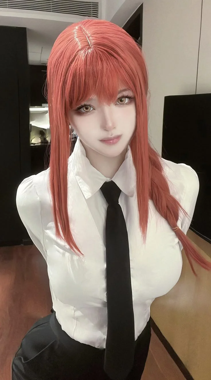 Makima from chainsaw man by LittleKY picture 1 of 2