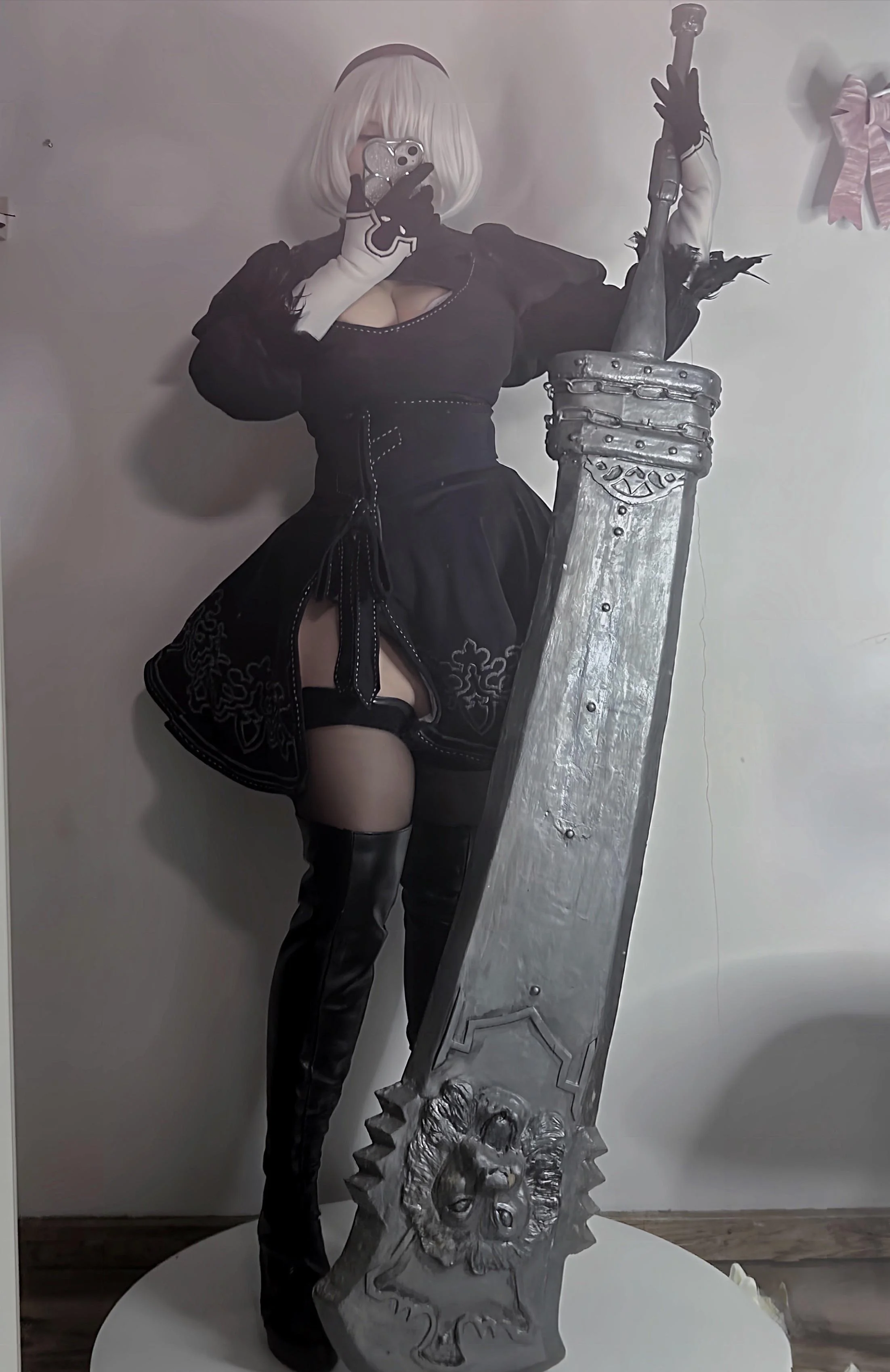 2b (Nier Automata) by briki picture 1 of 1