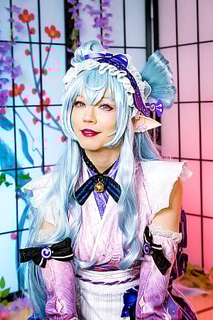 Yumemizuki Mizuki by NanakoShu'