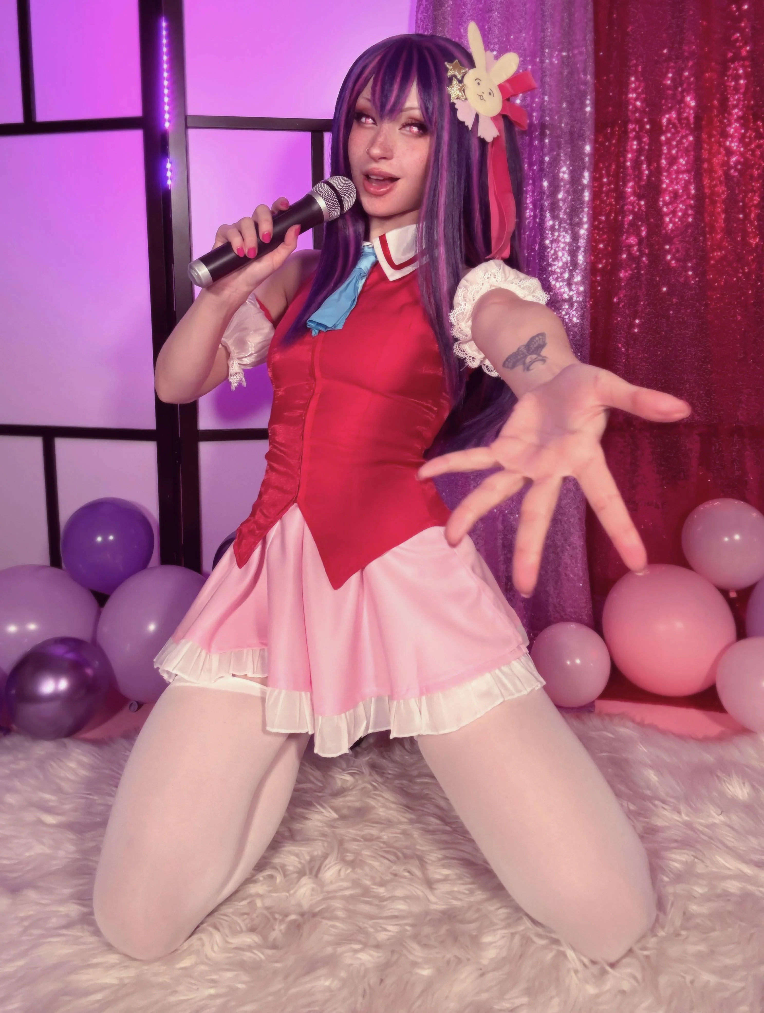 Kawaii Ai Hoshino! (Shiroktsne) picture 1 of 1