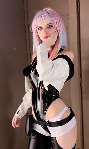 Lucy Kushinada by lilllyfae on Instagram (come support me!)'