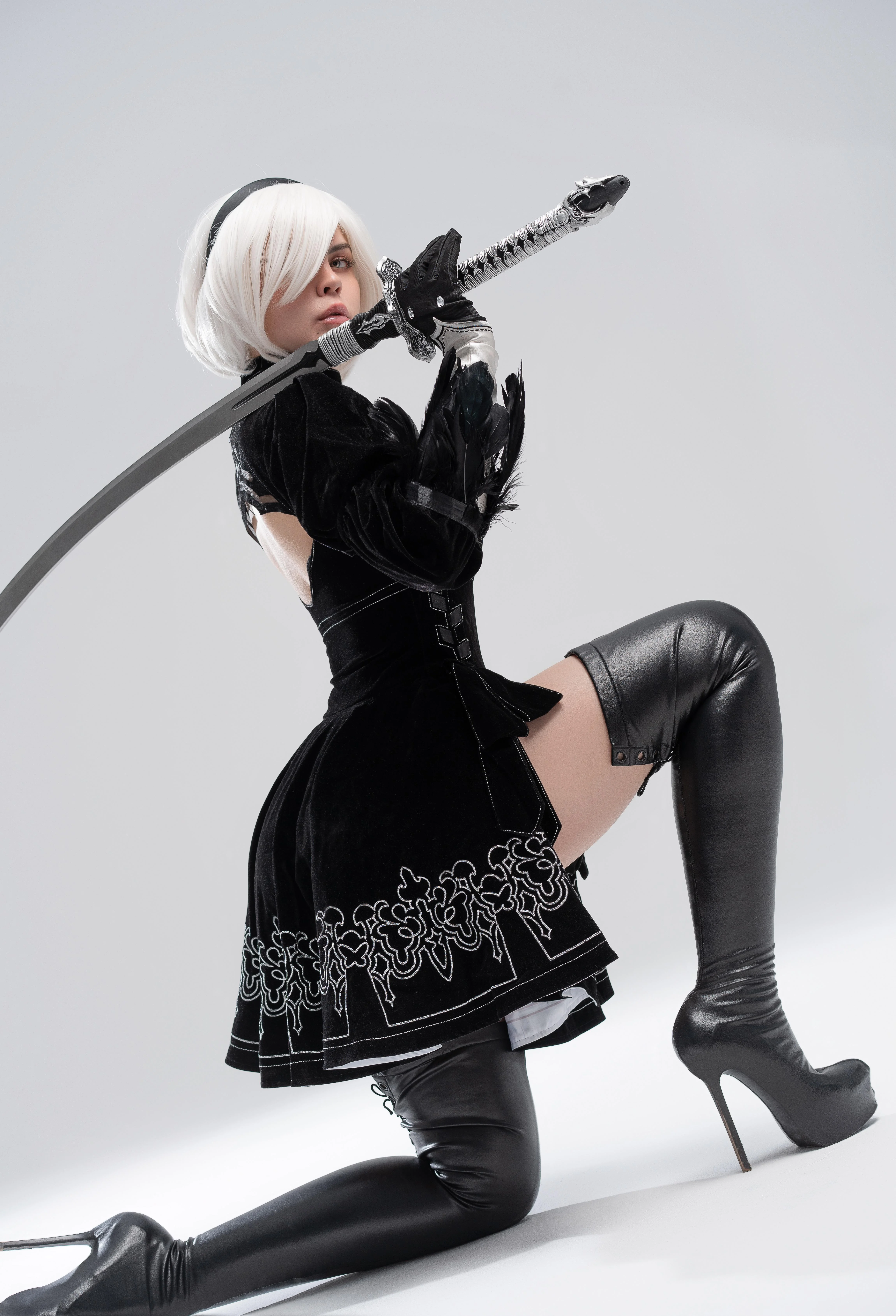 2B (AsamiGate) [NieR:Automata] picture 1 of 1
