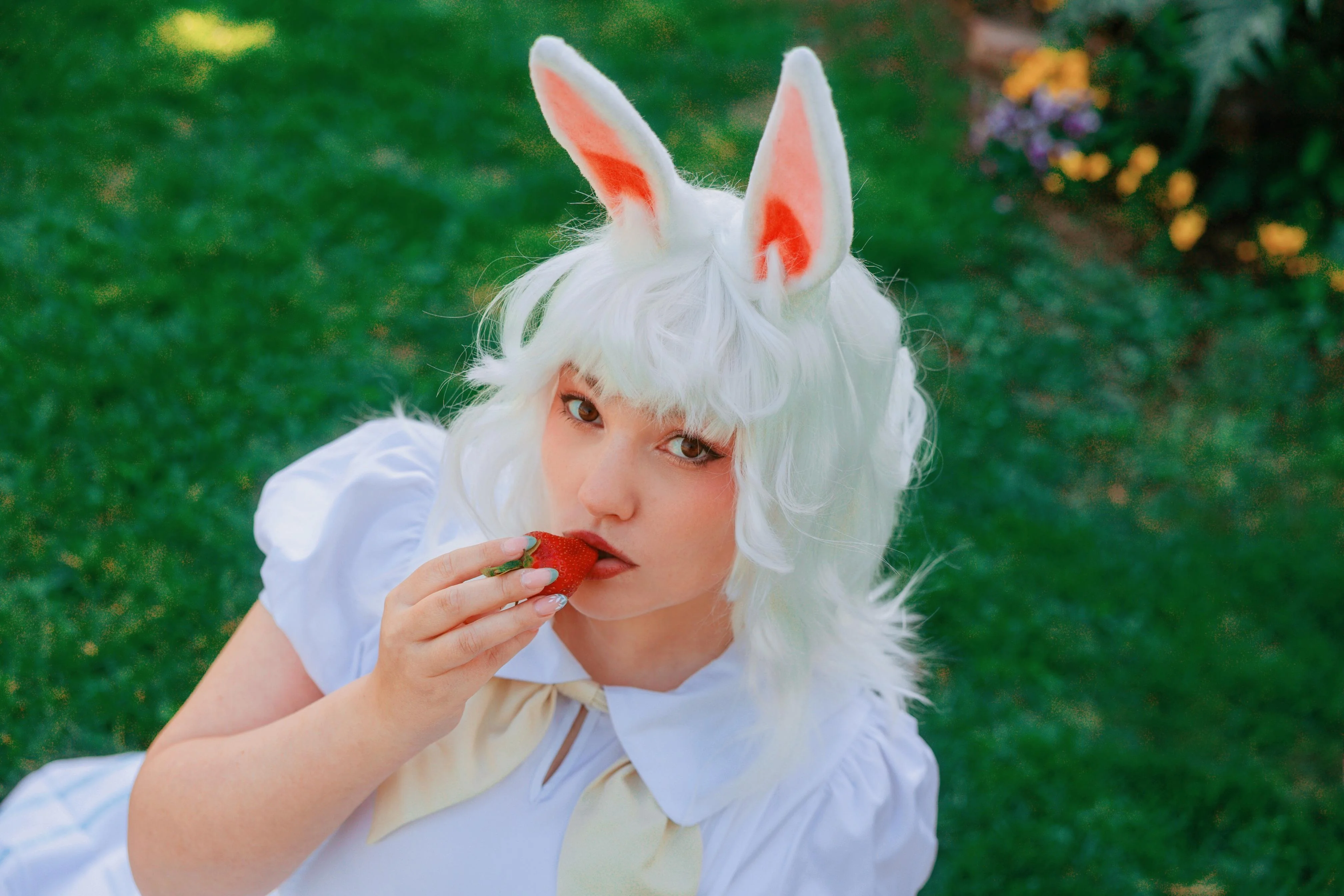 Haru from Beastars (by Justawaykitty) picture 1 of 2