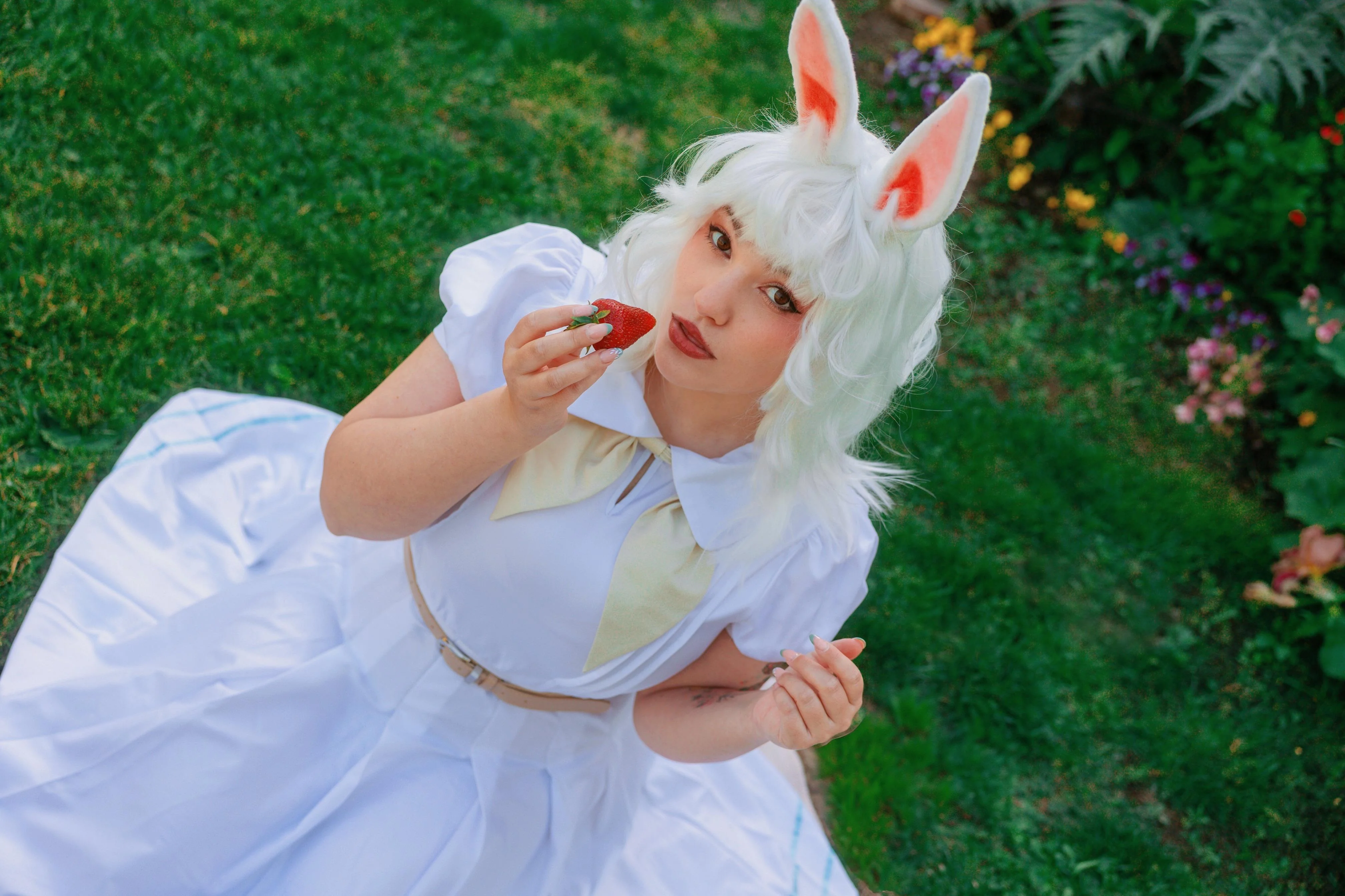 Haru from Beastars (by Justawaykitty) picture 2 of 2