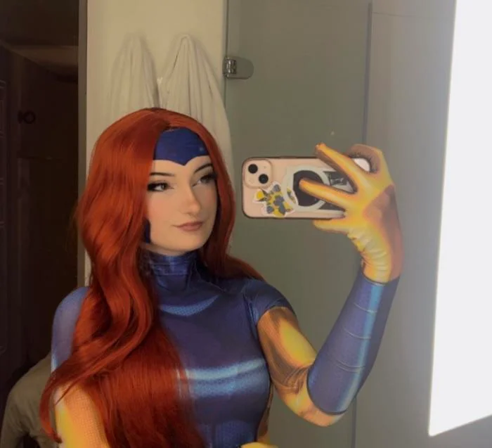 Jean Grey X-Men 97 (devilsvice) picture 2 of 2